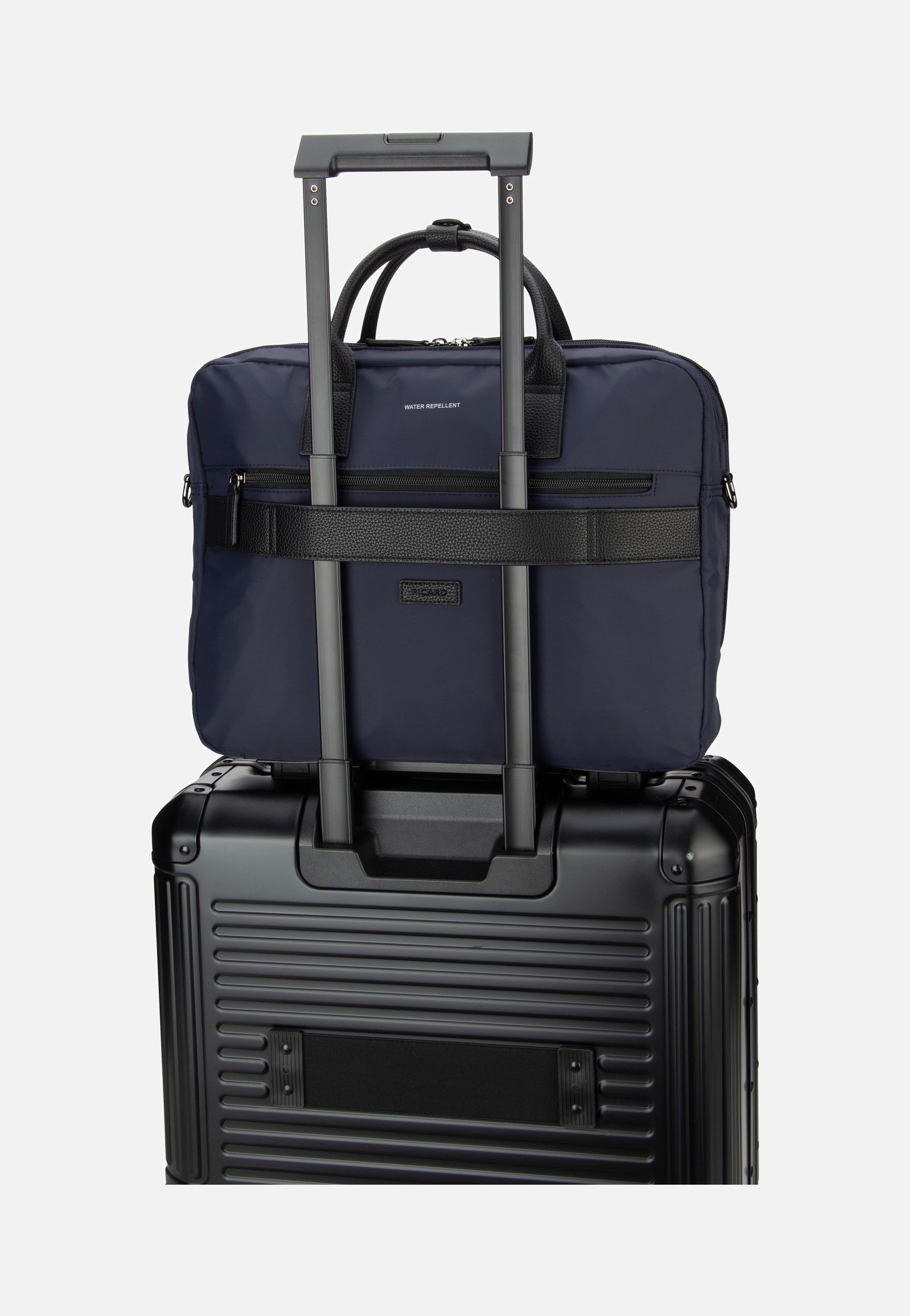 Picard - S'Pore 2975 Navy - Briefcase | Men-Image