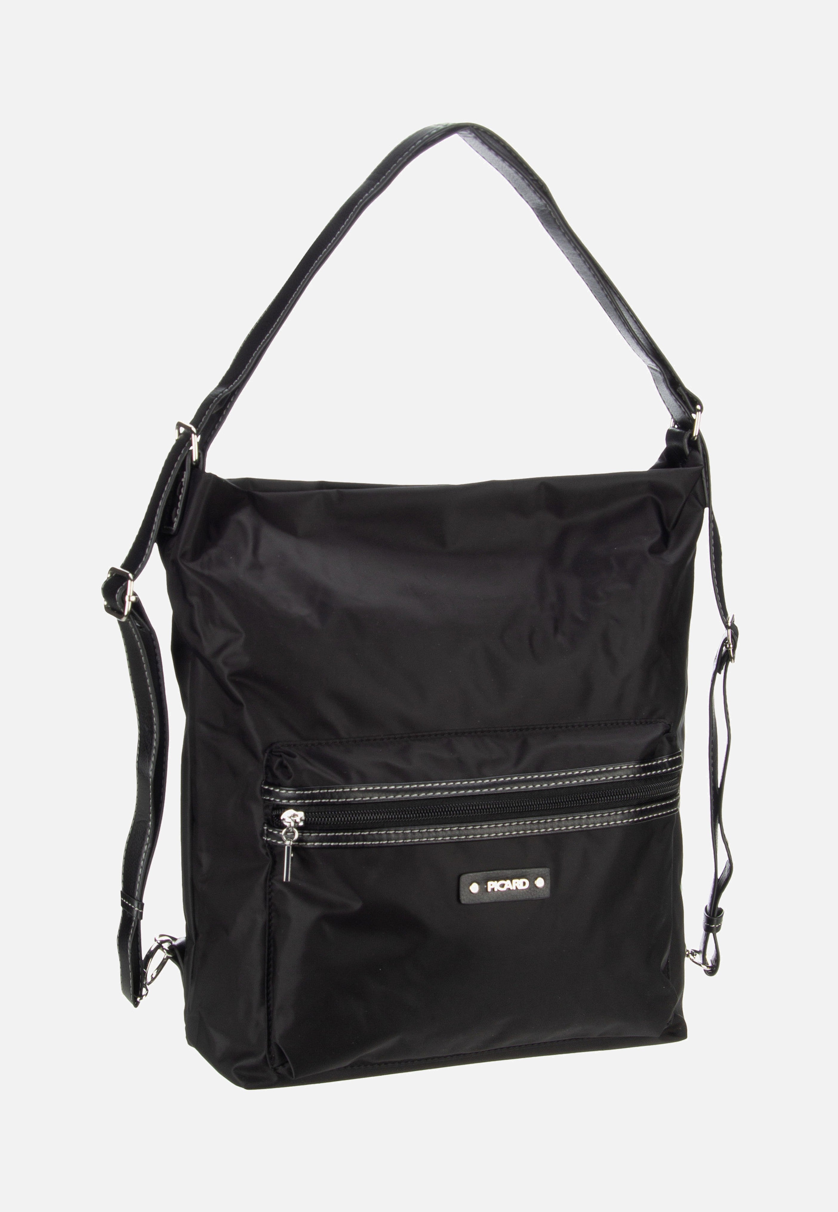 Picard Sonja 2777 Schwarz Backpack