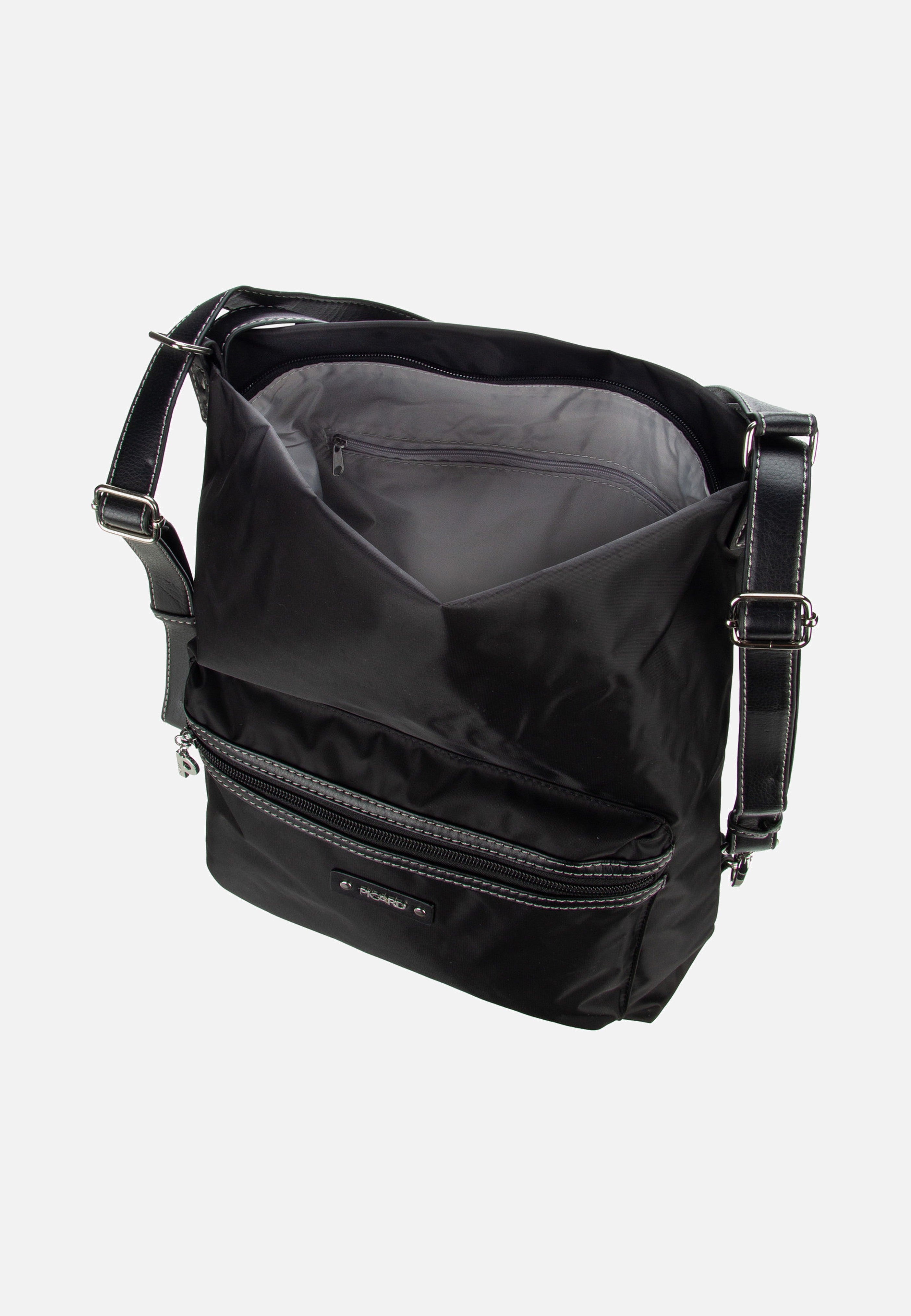 Picard Sonja 2777 Schwarz Backpack