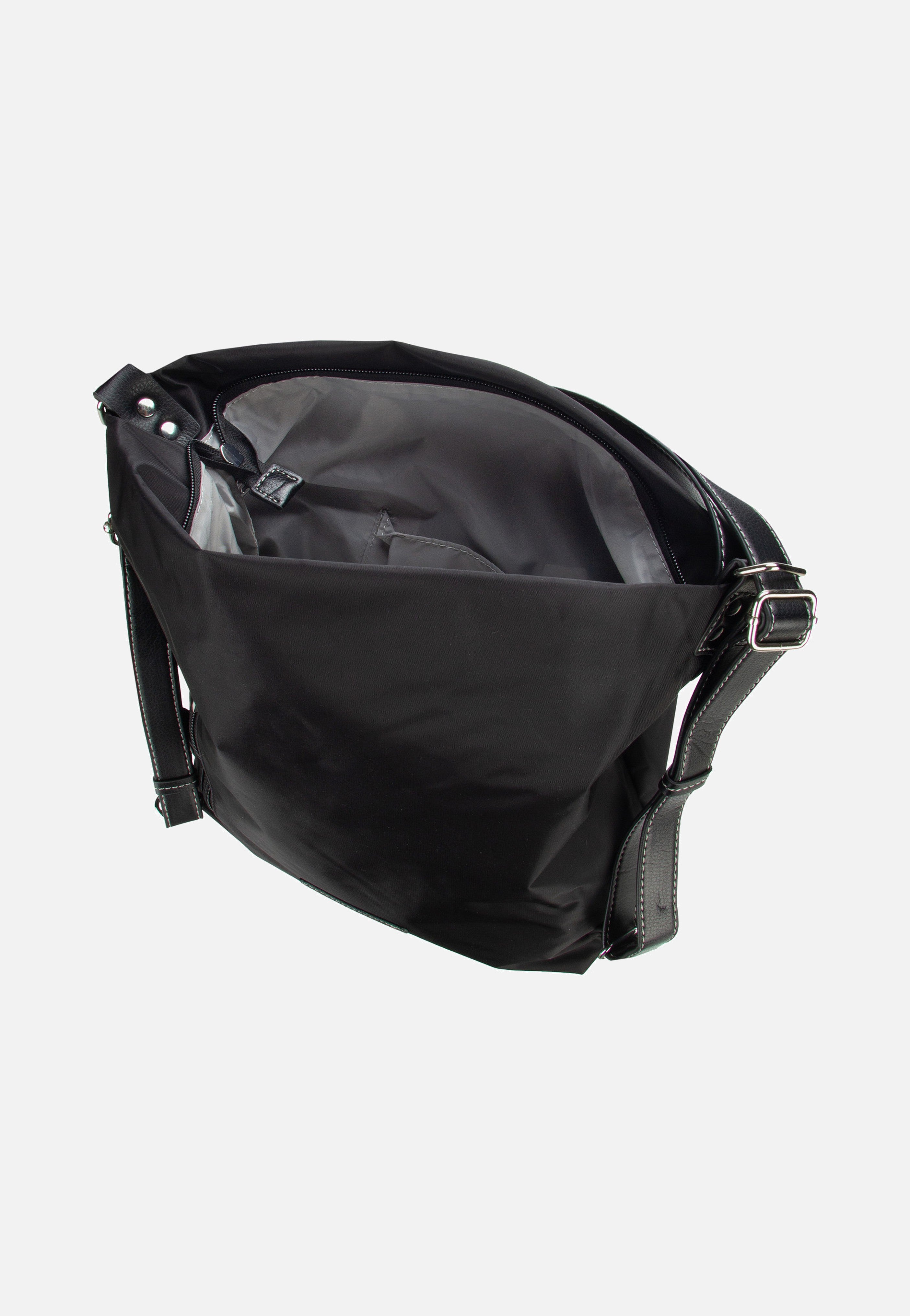 Picard Sonja 2777 Schwarz Backpack