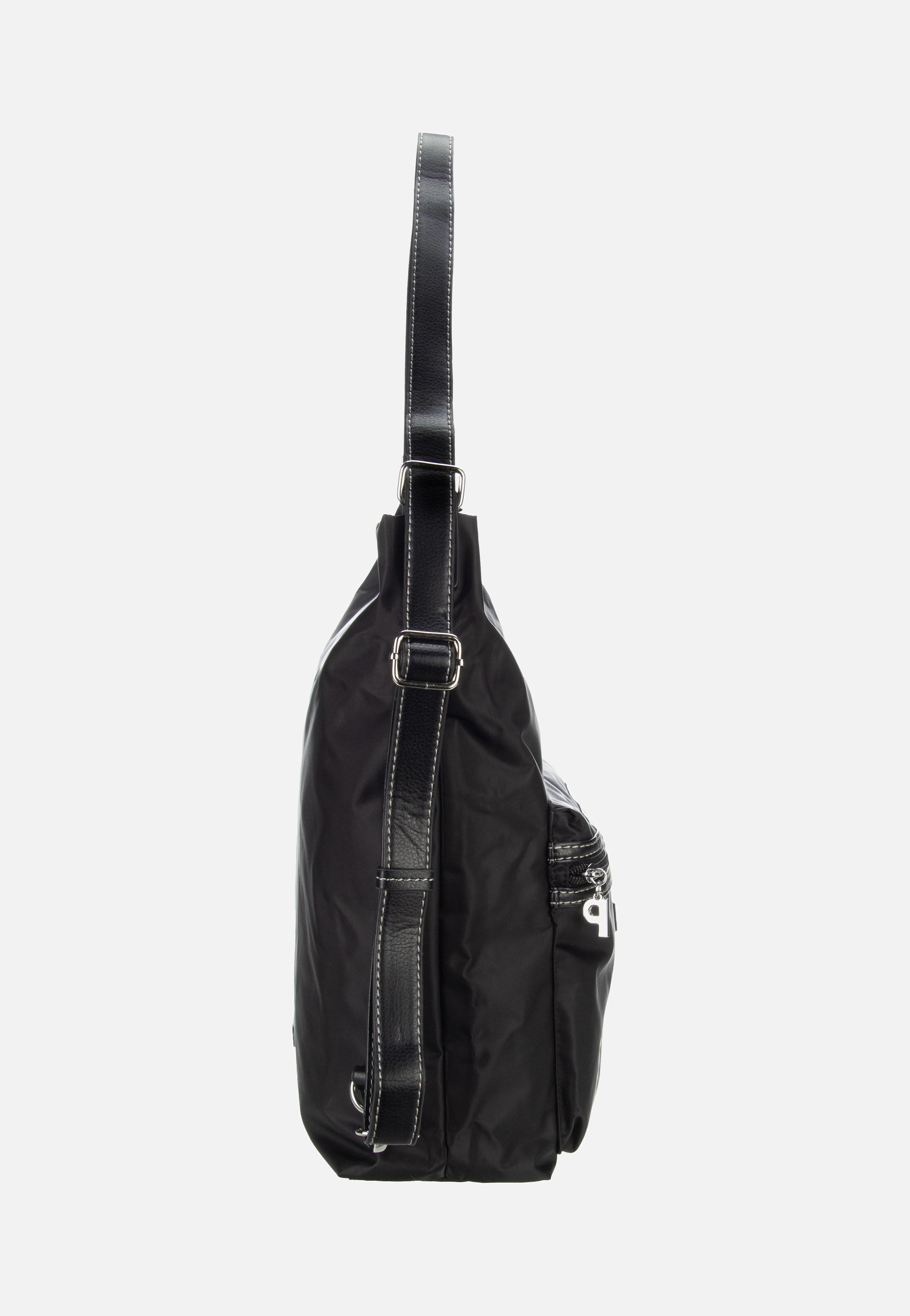 Picard Sonja 2777 Schwarz Backpack