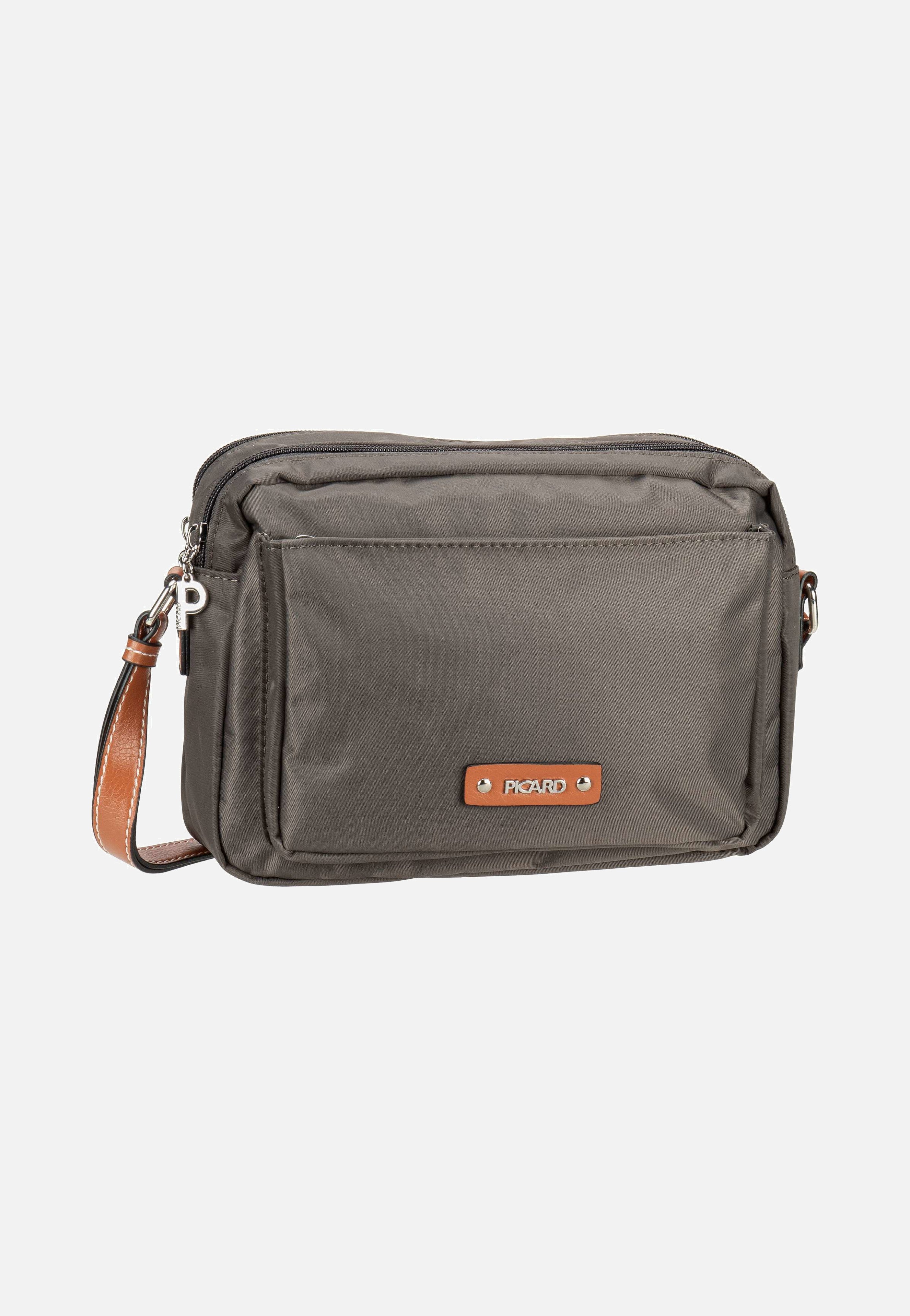 Picard - Sonja 3252 Anthrazit - Crossbody Bag | Women-Image
