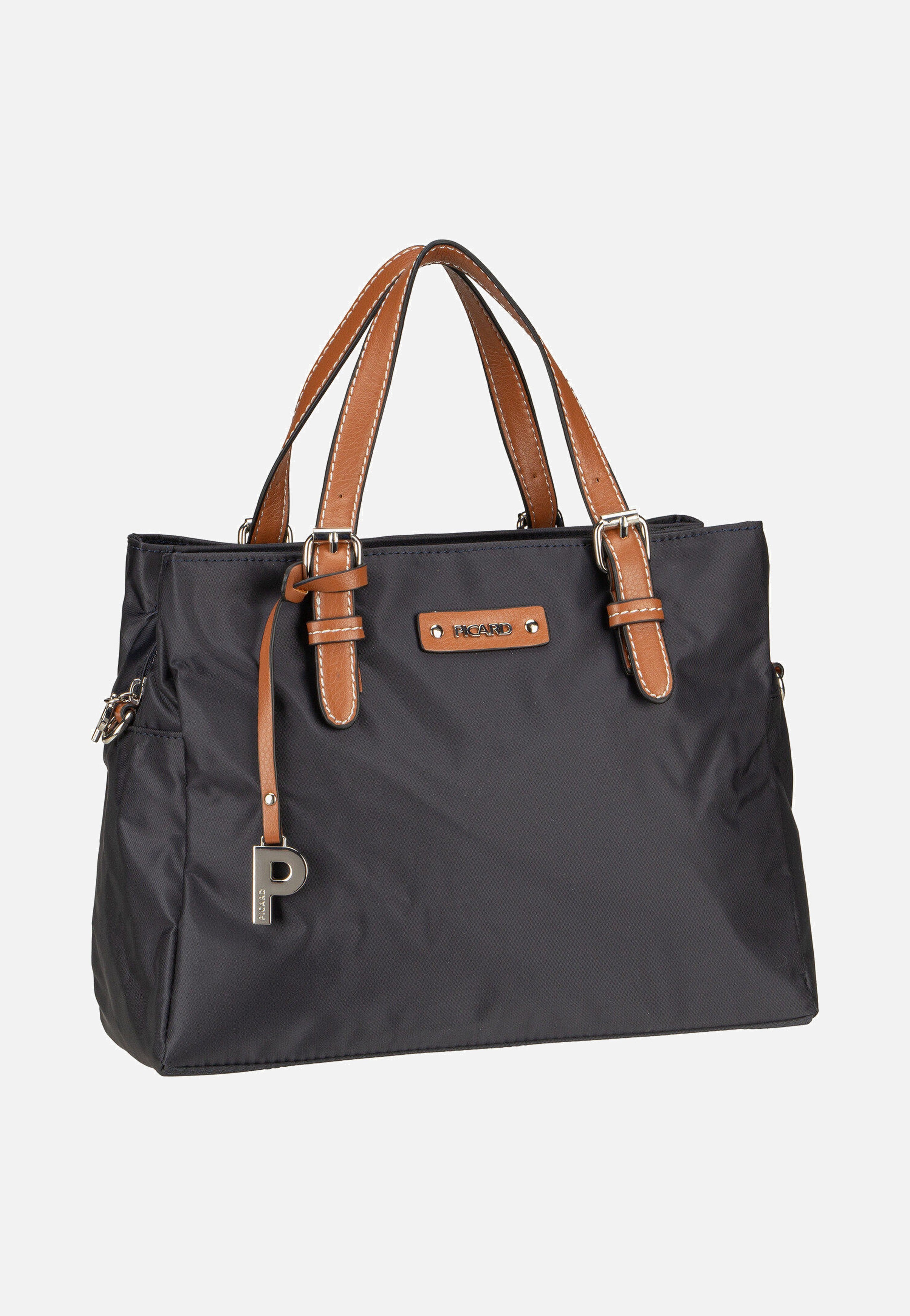Picard Sonja 3342 Midnight Handle Bag