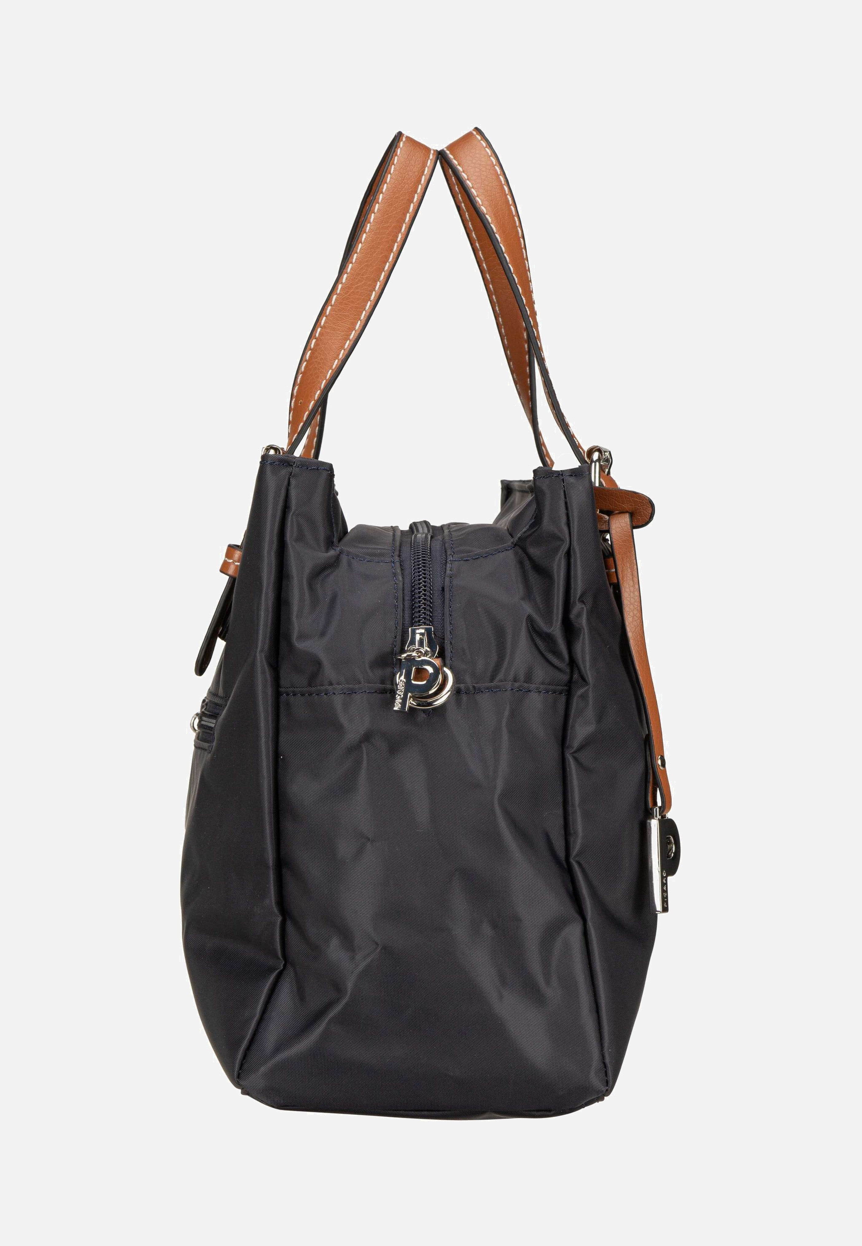 Picard Sonja 3342 Midnight Handle Bag