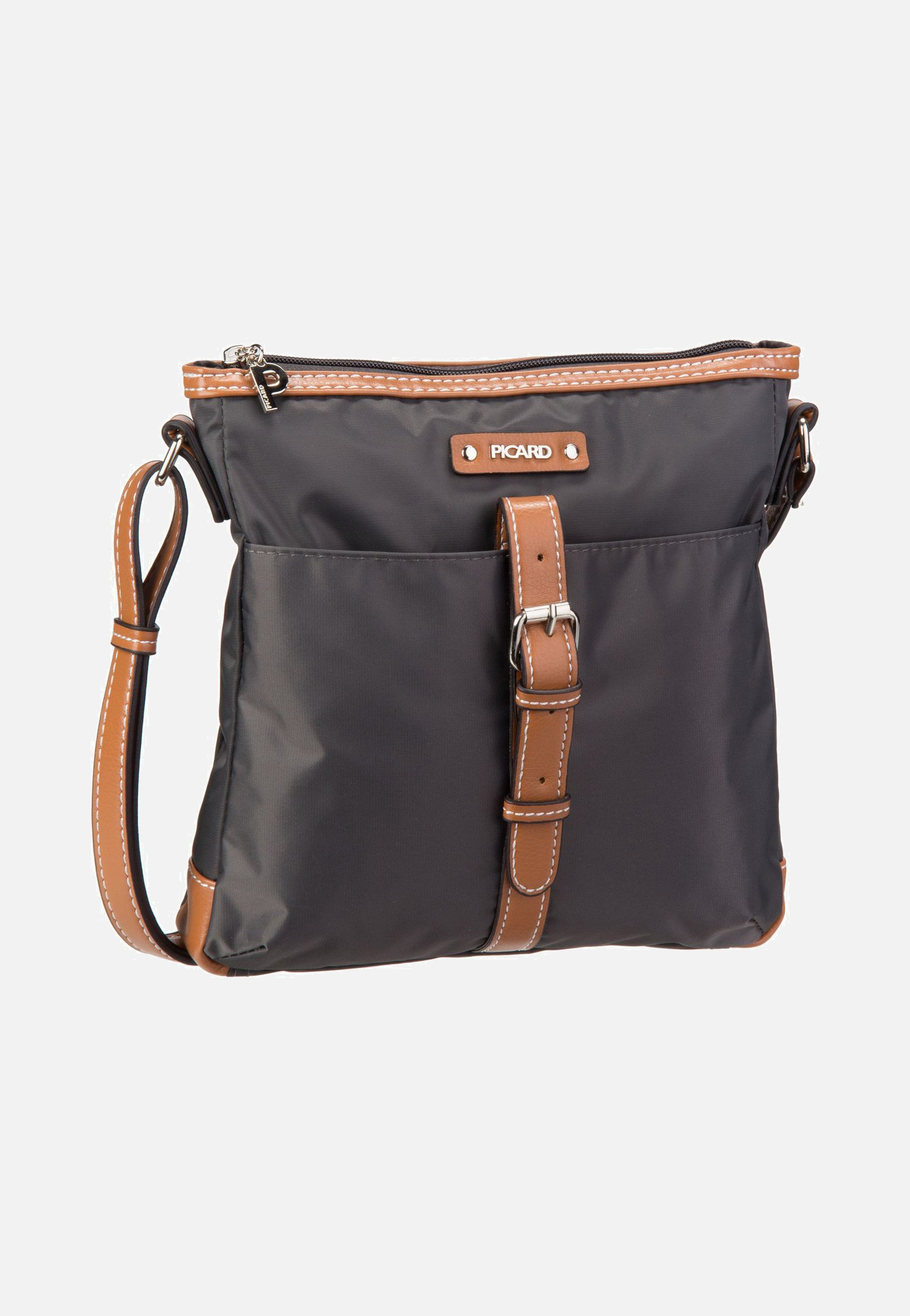 Picard Sonja 7830 Anthrazit Pouch Bag