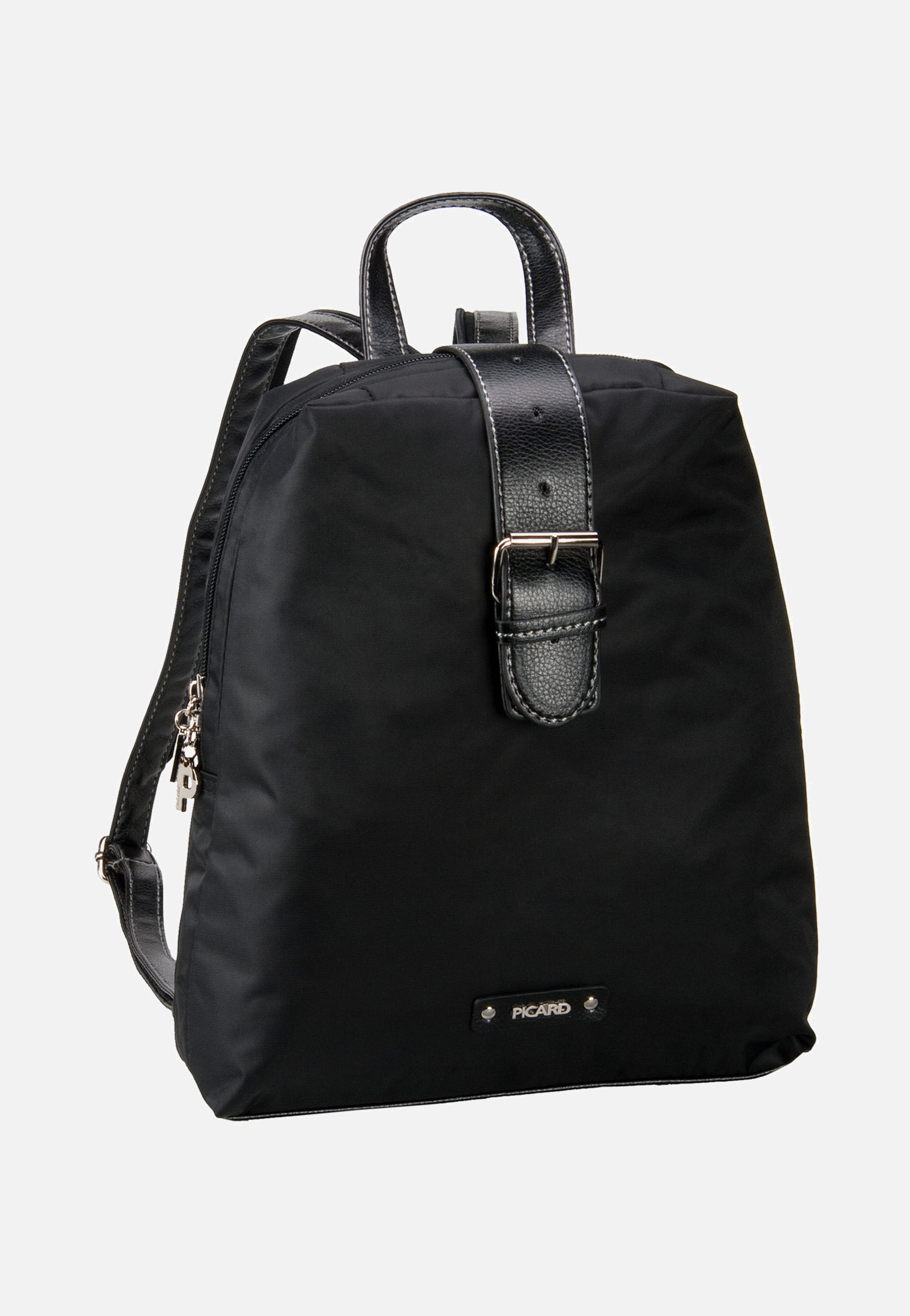 Picard - Sonja S Schwarz - Backpack | Women-Image