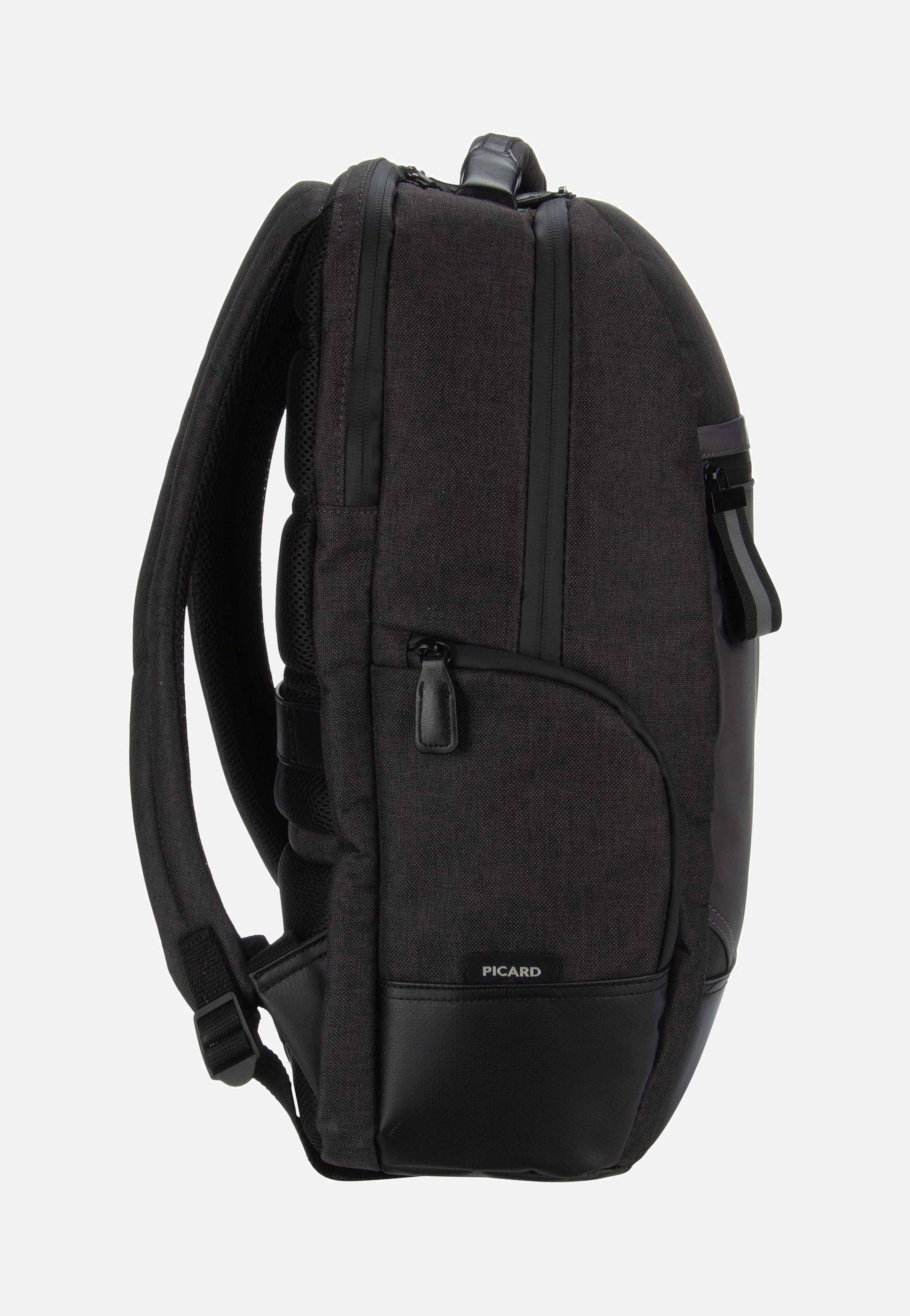 Picard - Speed 2392 Schwarz - Backpack | Men-Image