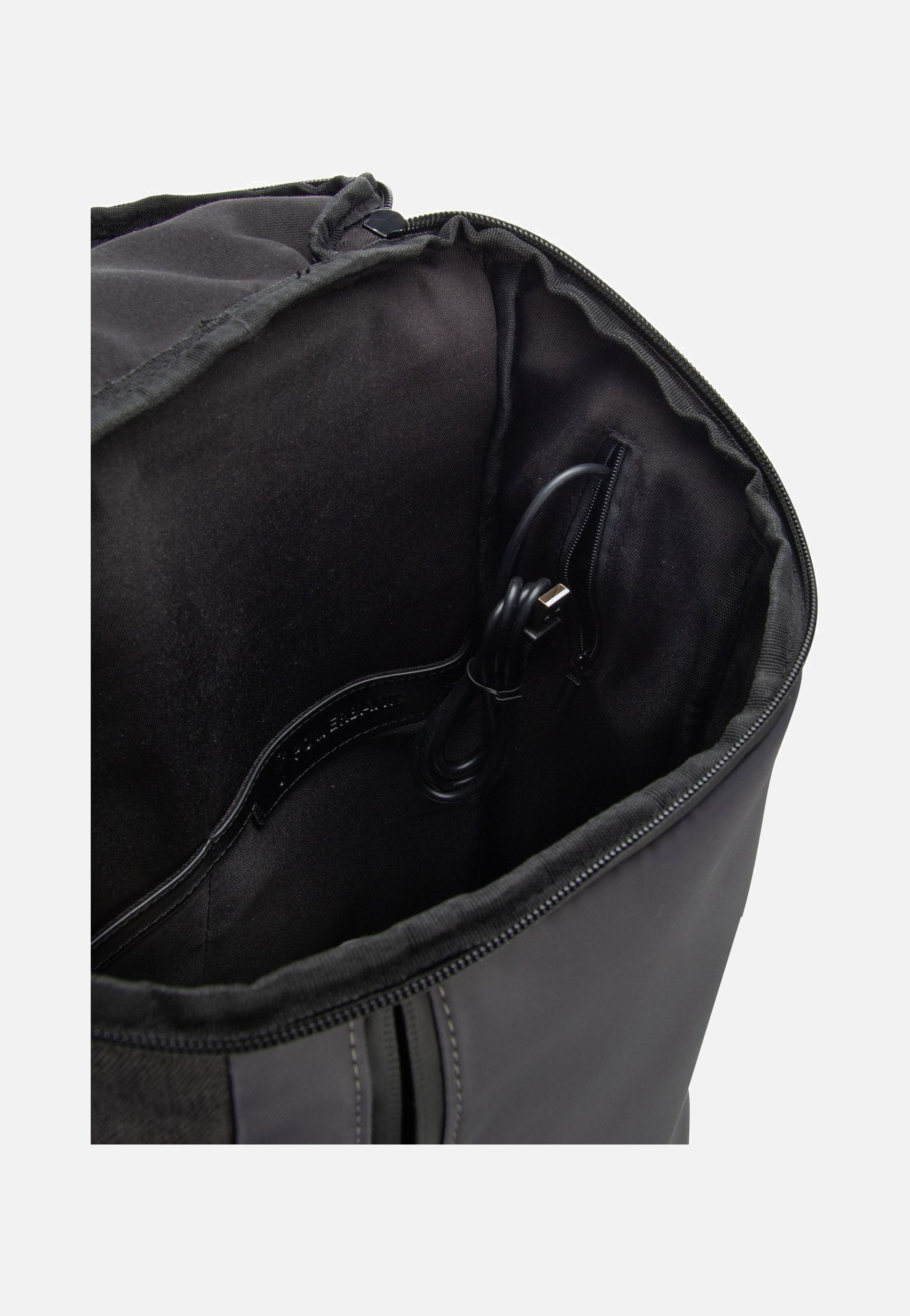 Picard Speed 2396 Schwarz Backpack