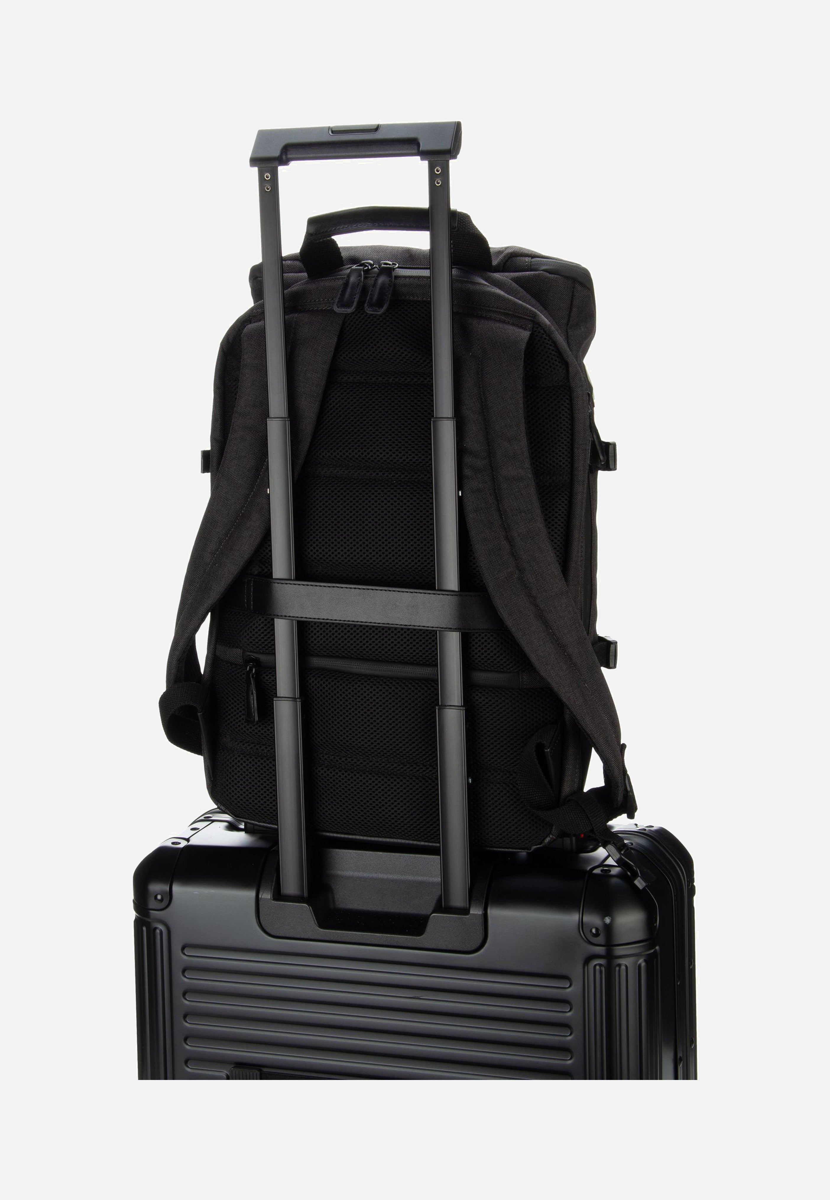 Picard Speed 2396 Schwarz Backpack