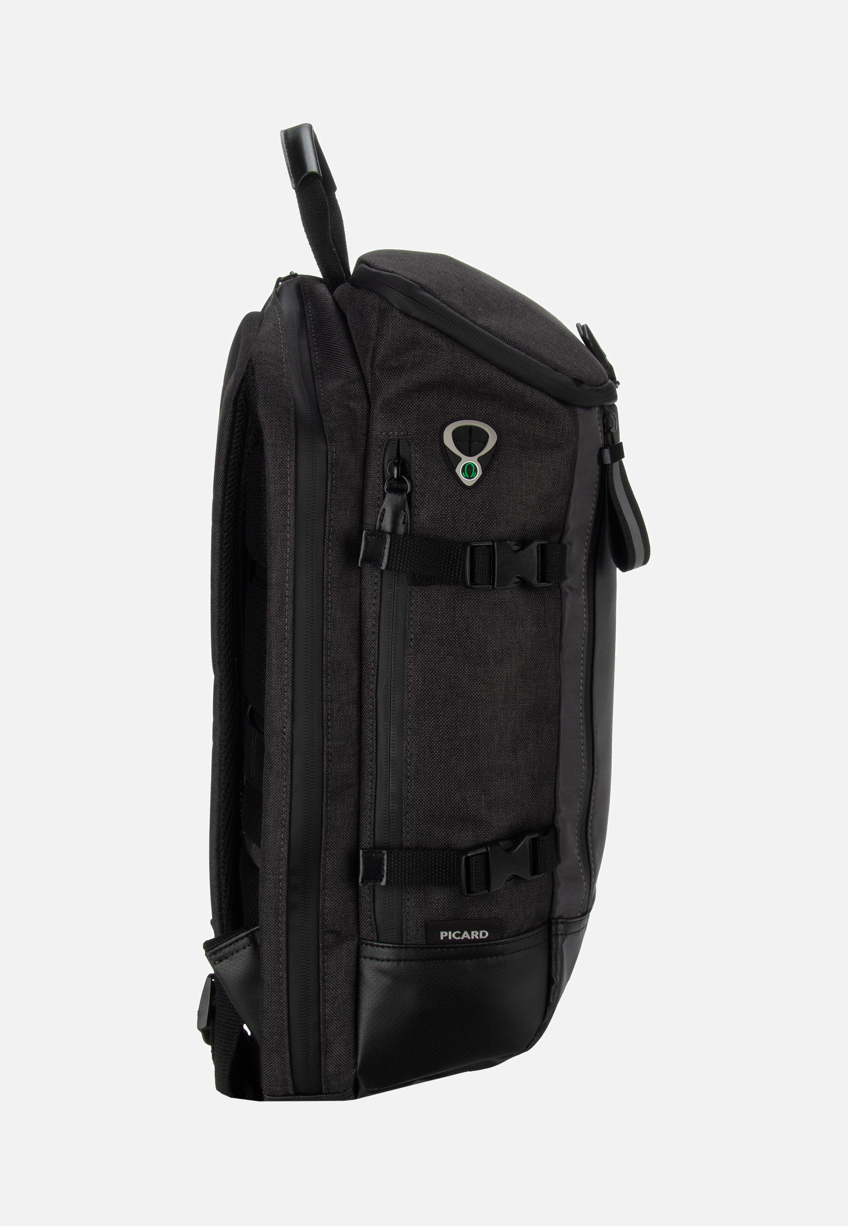 Picard Speed 2396 Schwarz Backpack