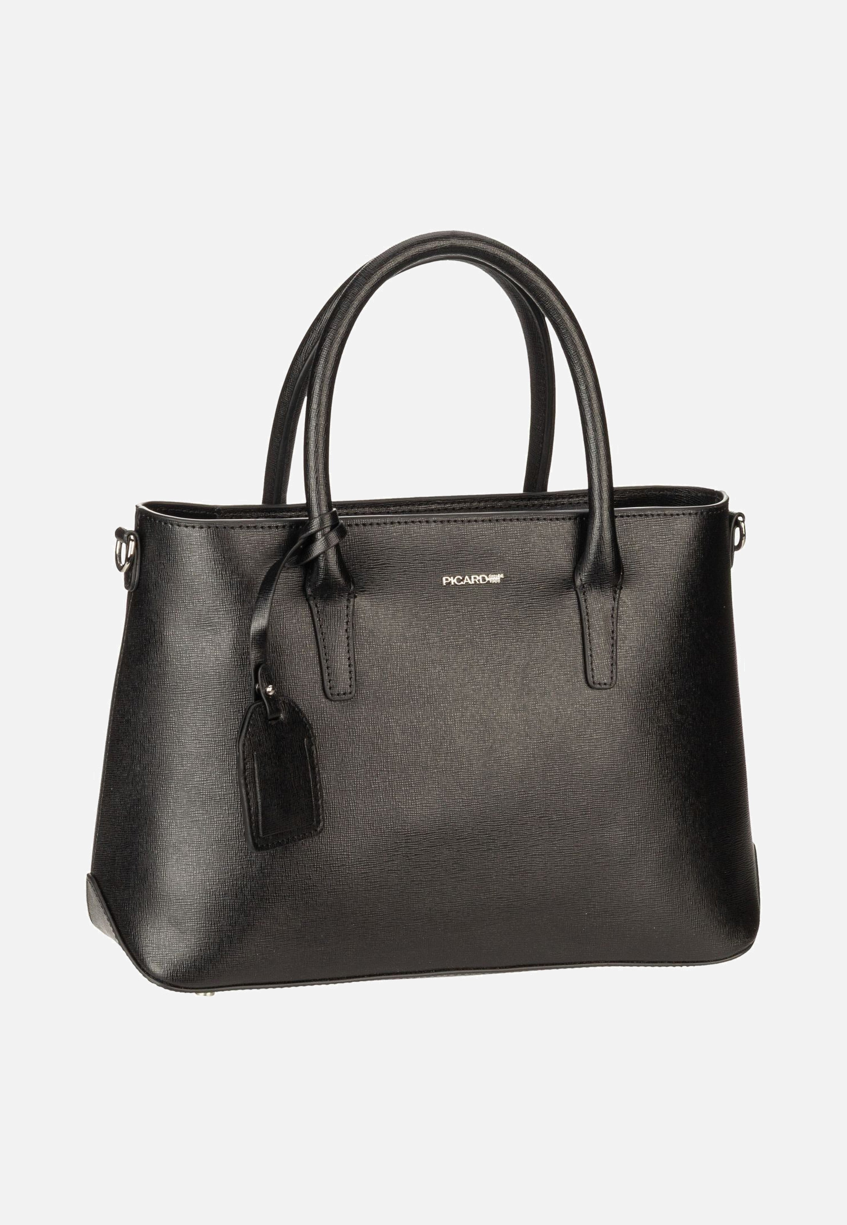 Picard - Superstar 7249 Schwarz - Tote Bag | Women-Image