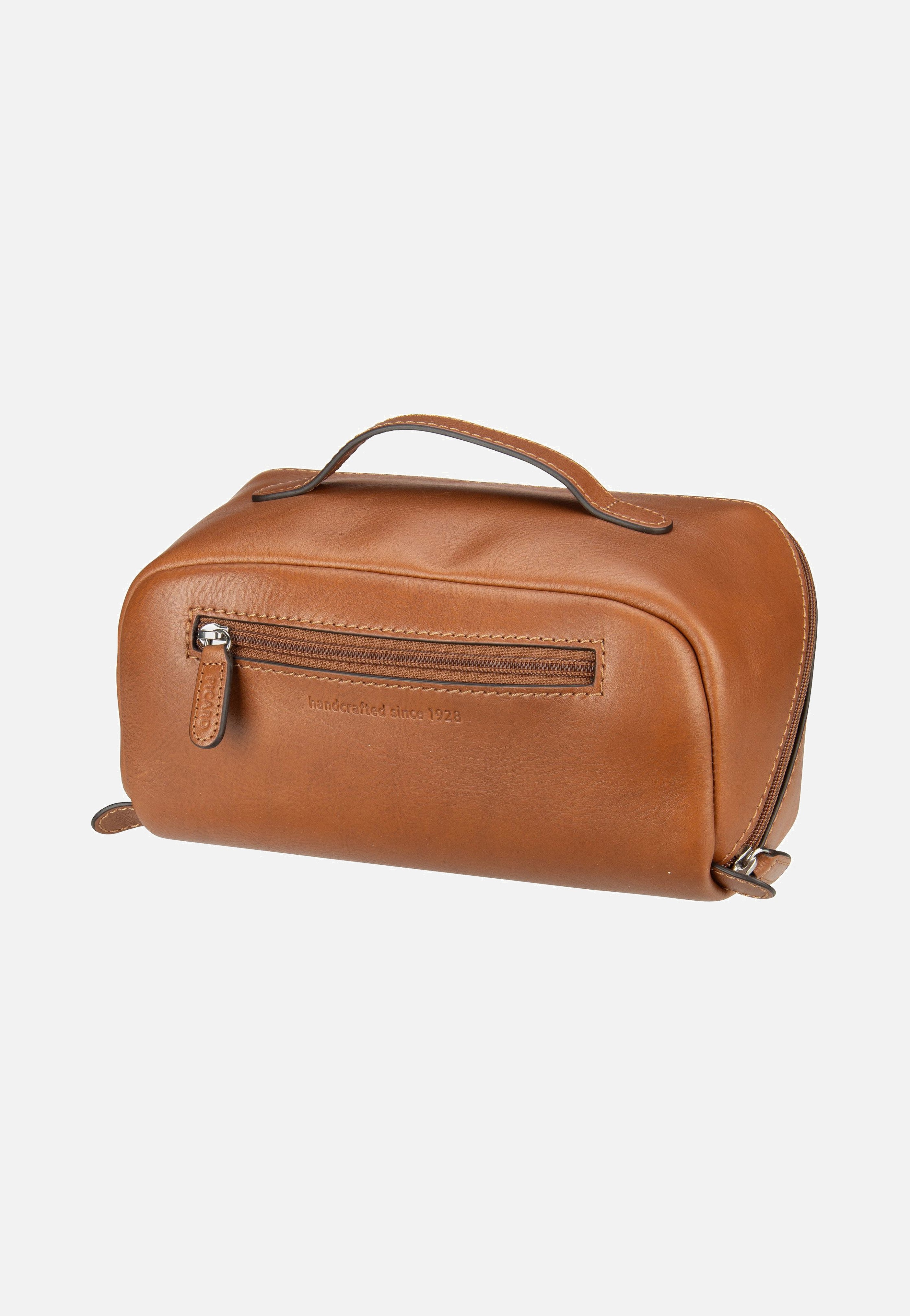 Picard - Toscana 7216 Camel - Toiletry Bag | Neutral-Image