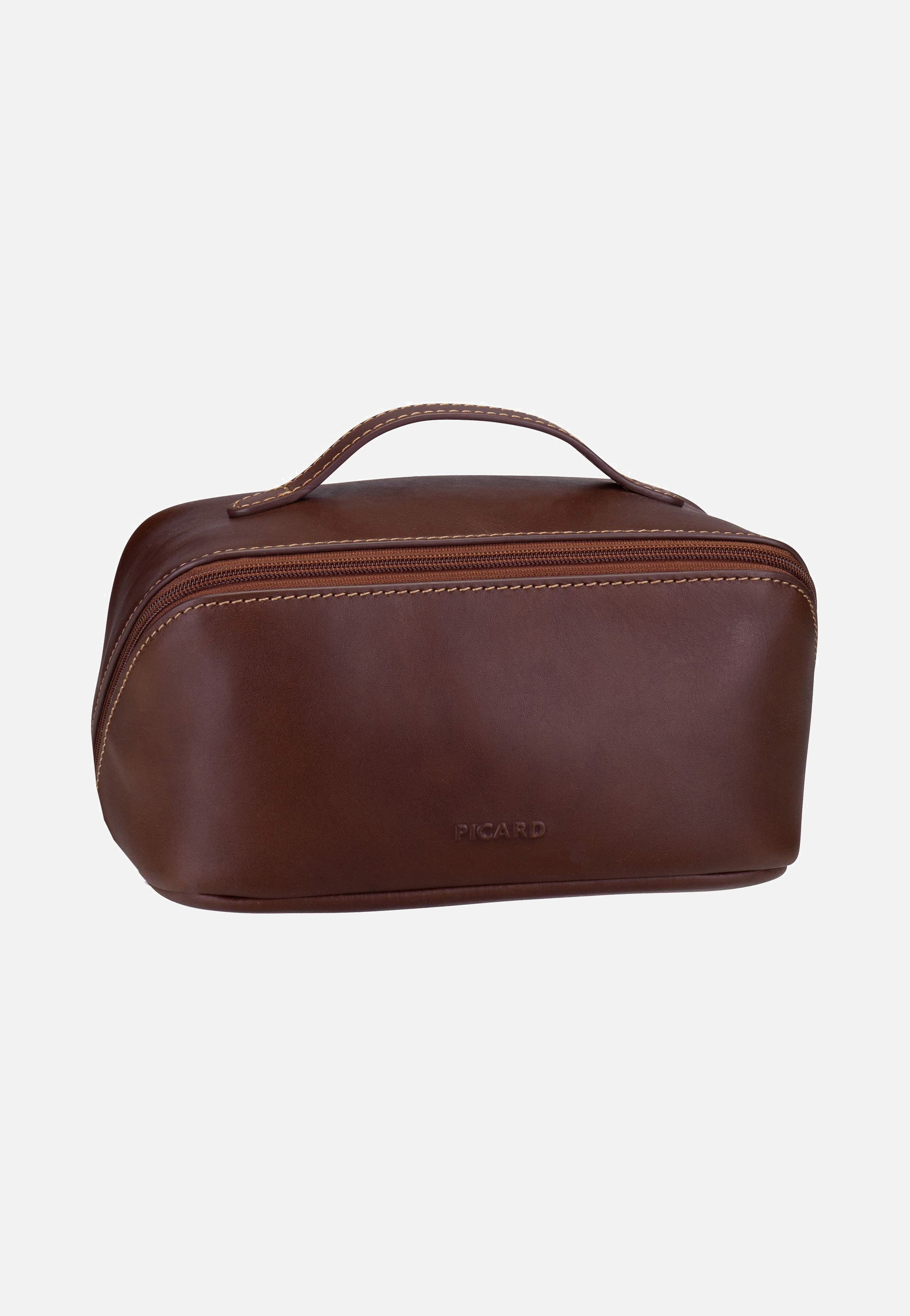 Picard - Toscana 7216 Kastanie - Toiletry Bag | Neutral-Image