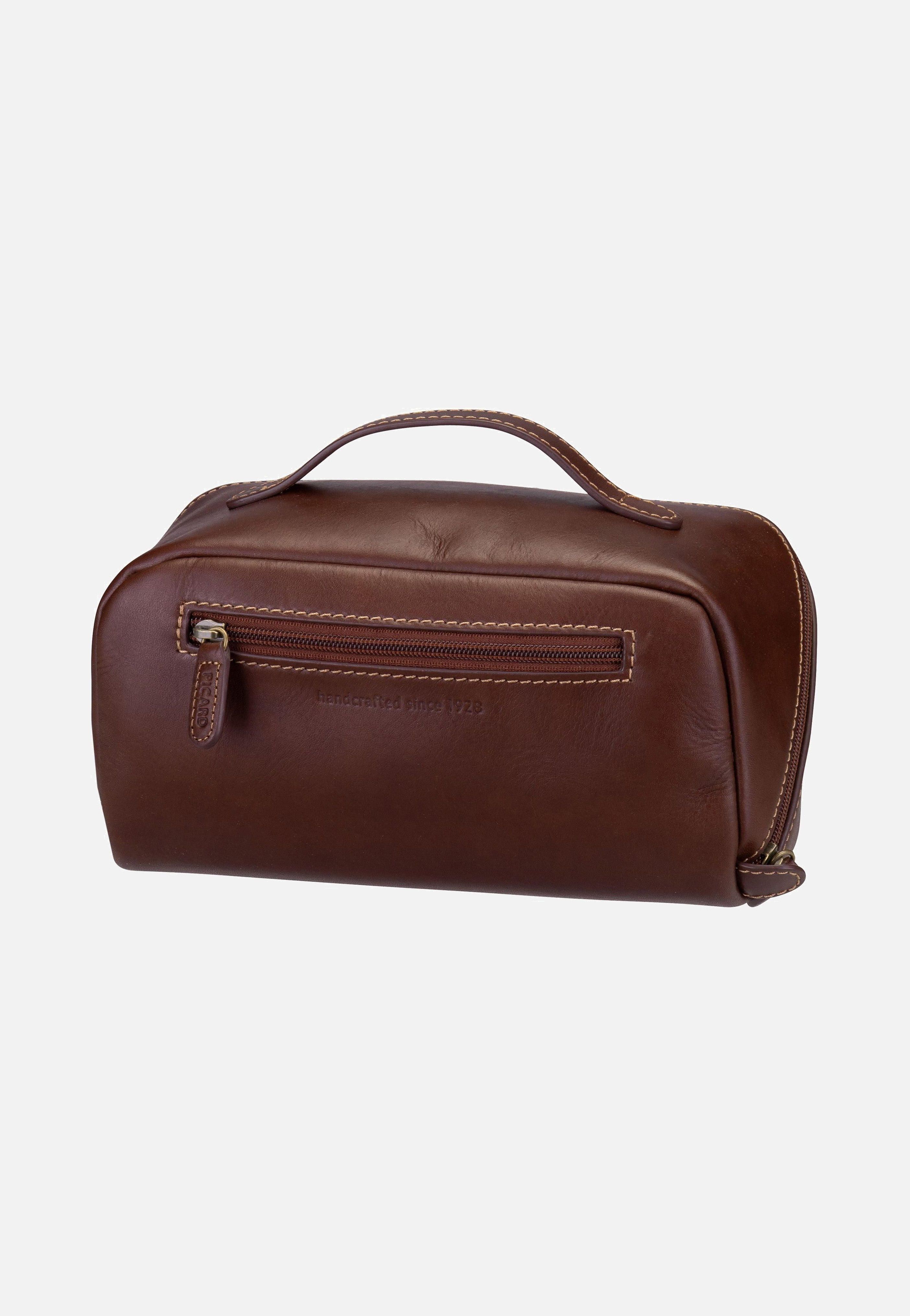 Picard - Toscana 7216 Kastanie - Toiletry Bag | Neutral-Image