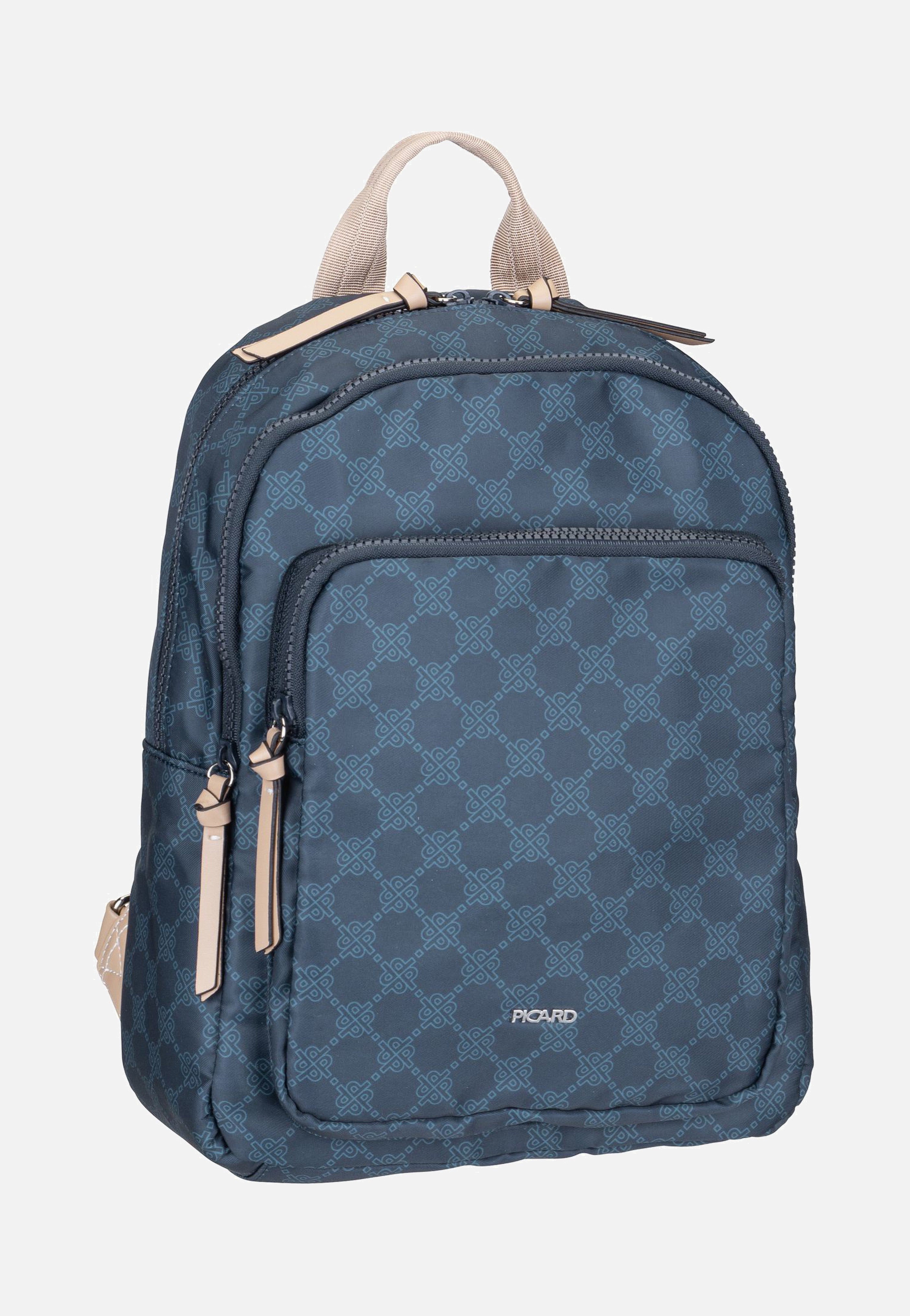 Picard - Yeah 3249 Navy - Backpack | Women-Image