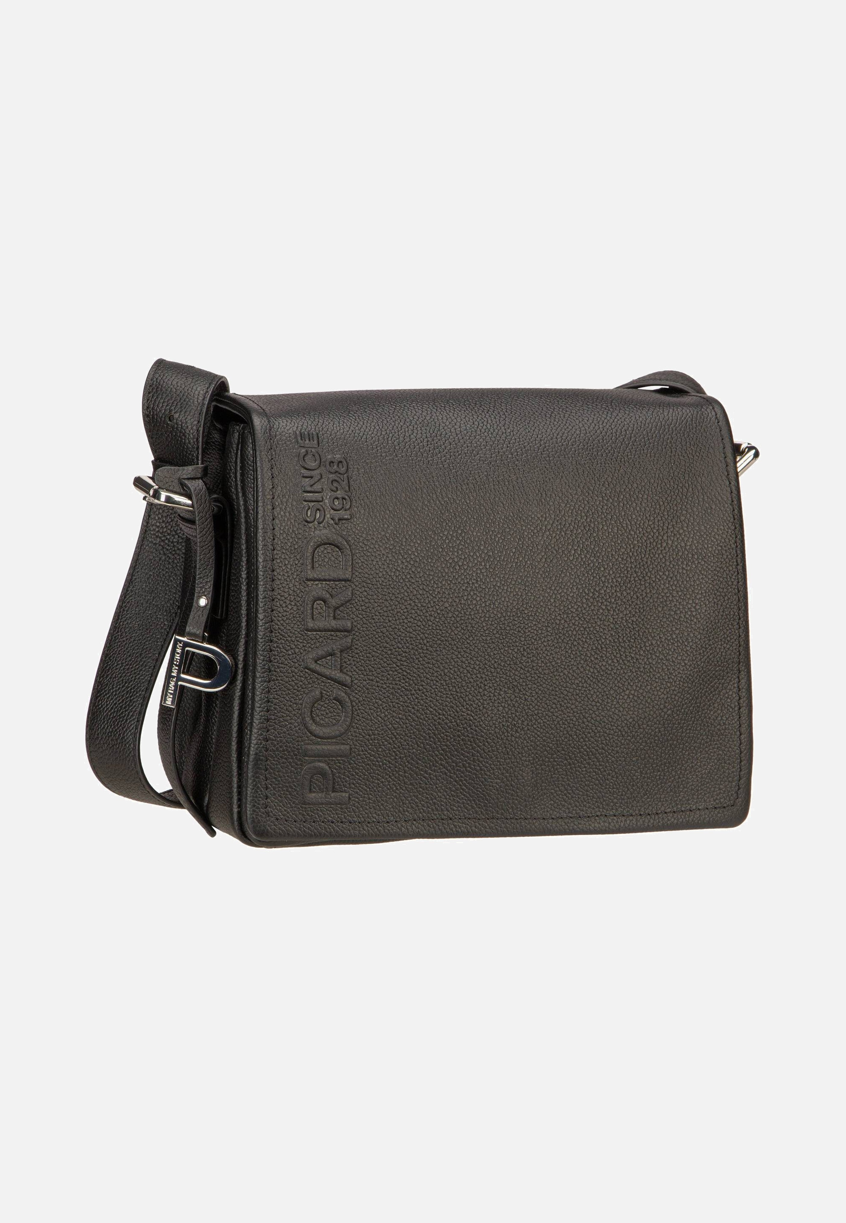Picard - Zoom 7283 Schwarz - Crossbody Bag | Neutral-Image