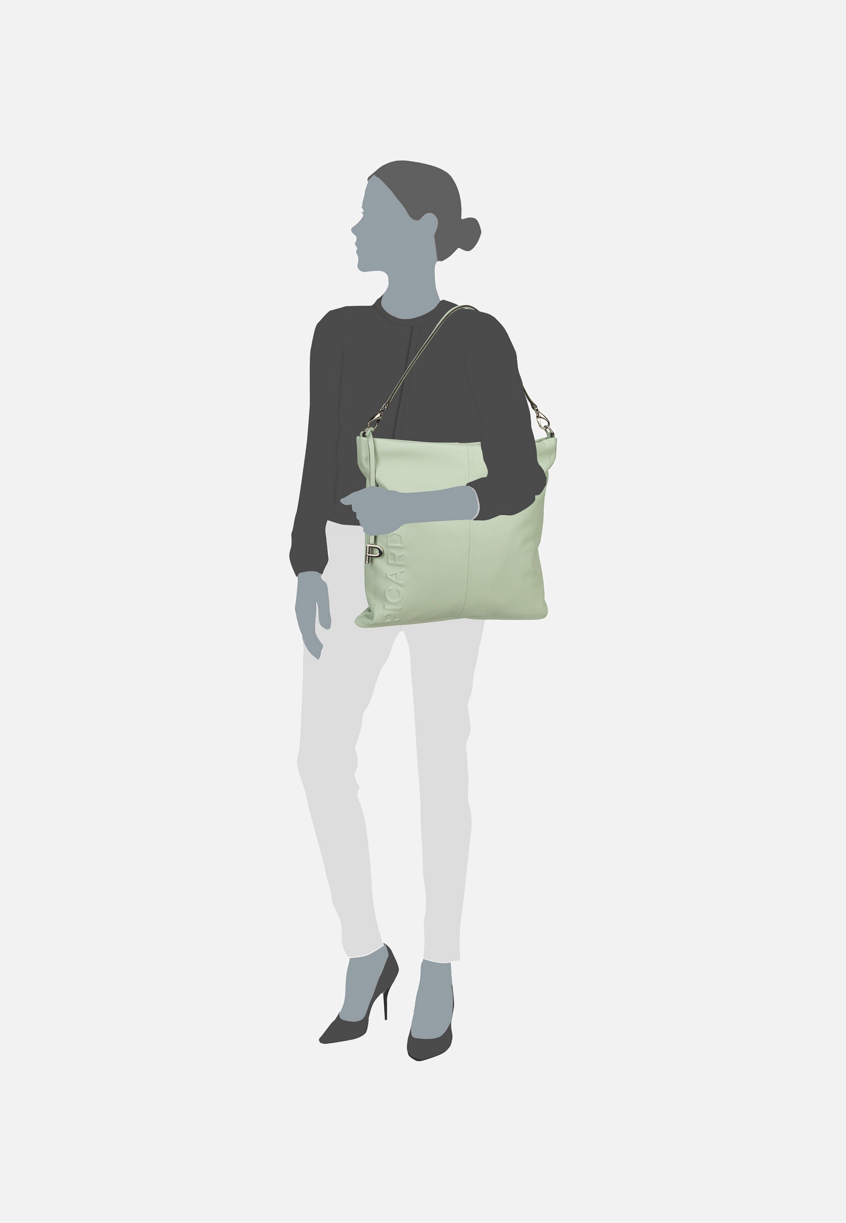 Picard Zoom 7284 Mentha Shoulder Bag