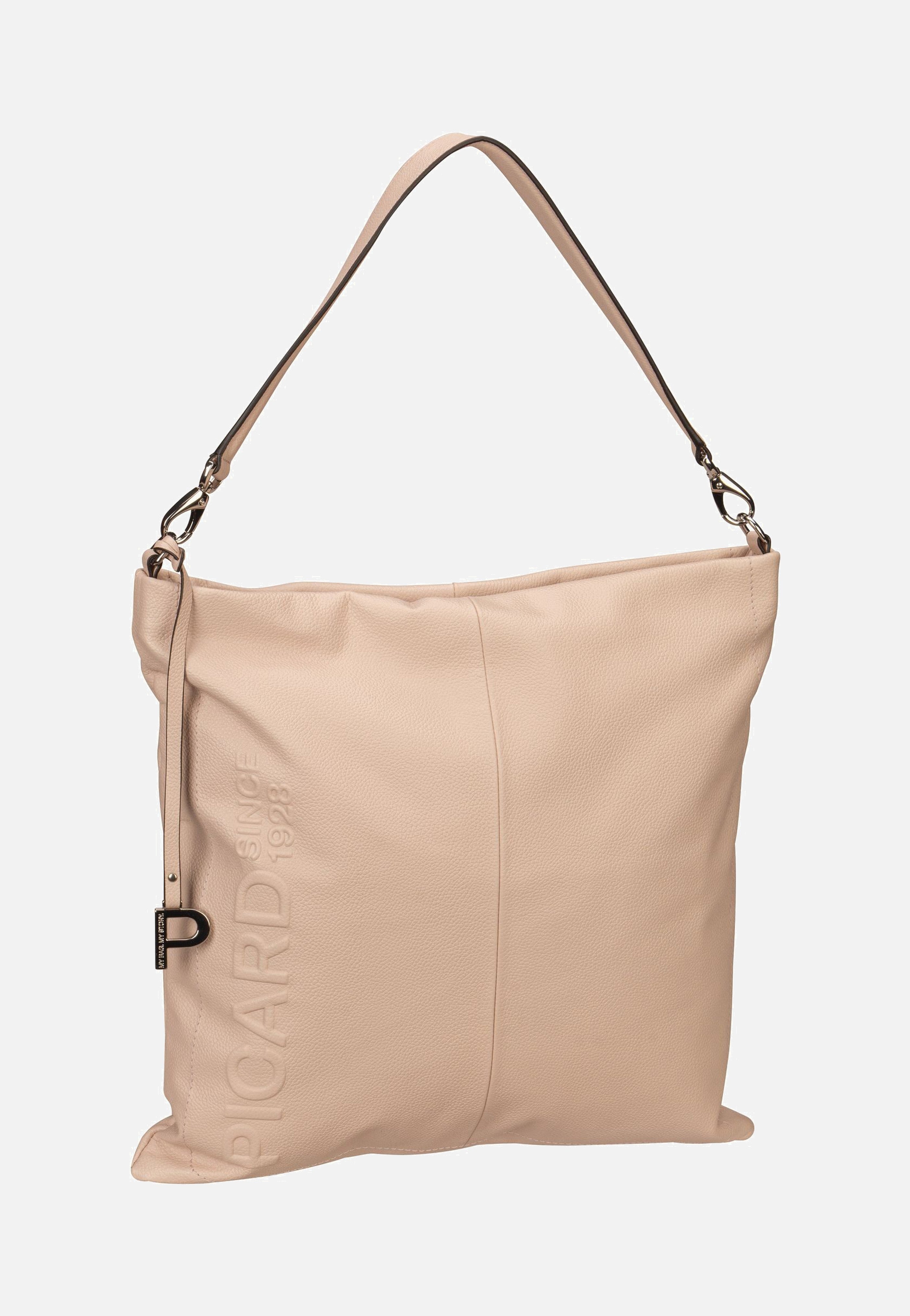 Picard Zoom 7284 Rose Shoulder Bag