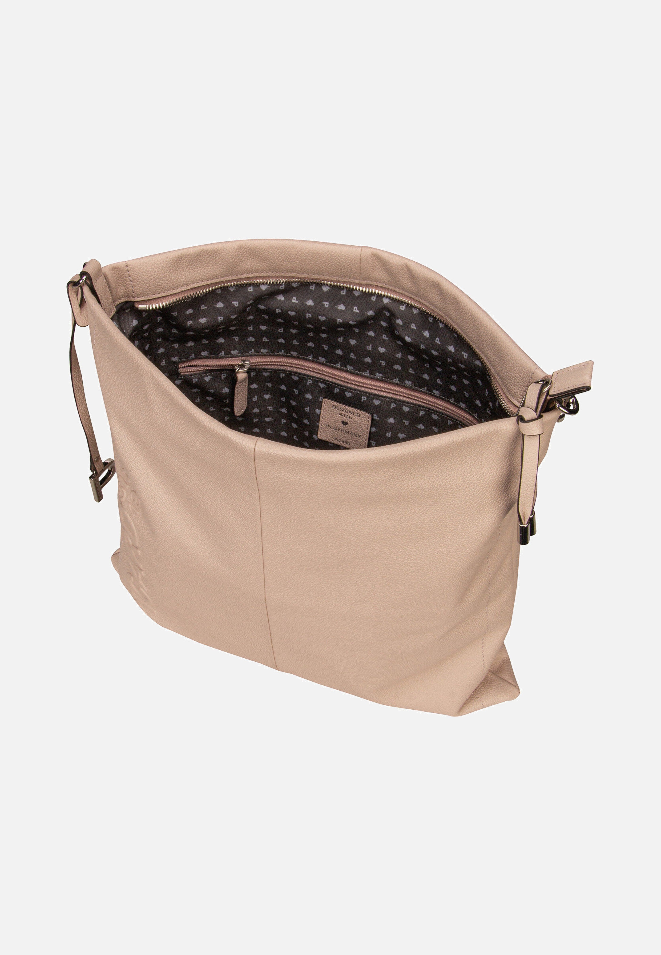 Picard Zoom 7284 Rose Shoulder Bag