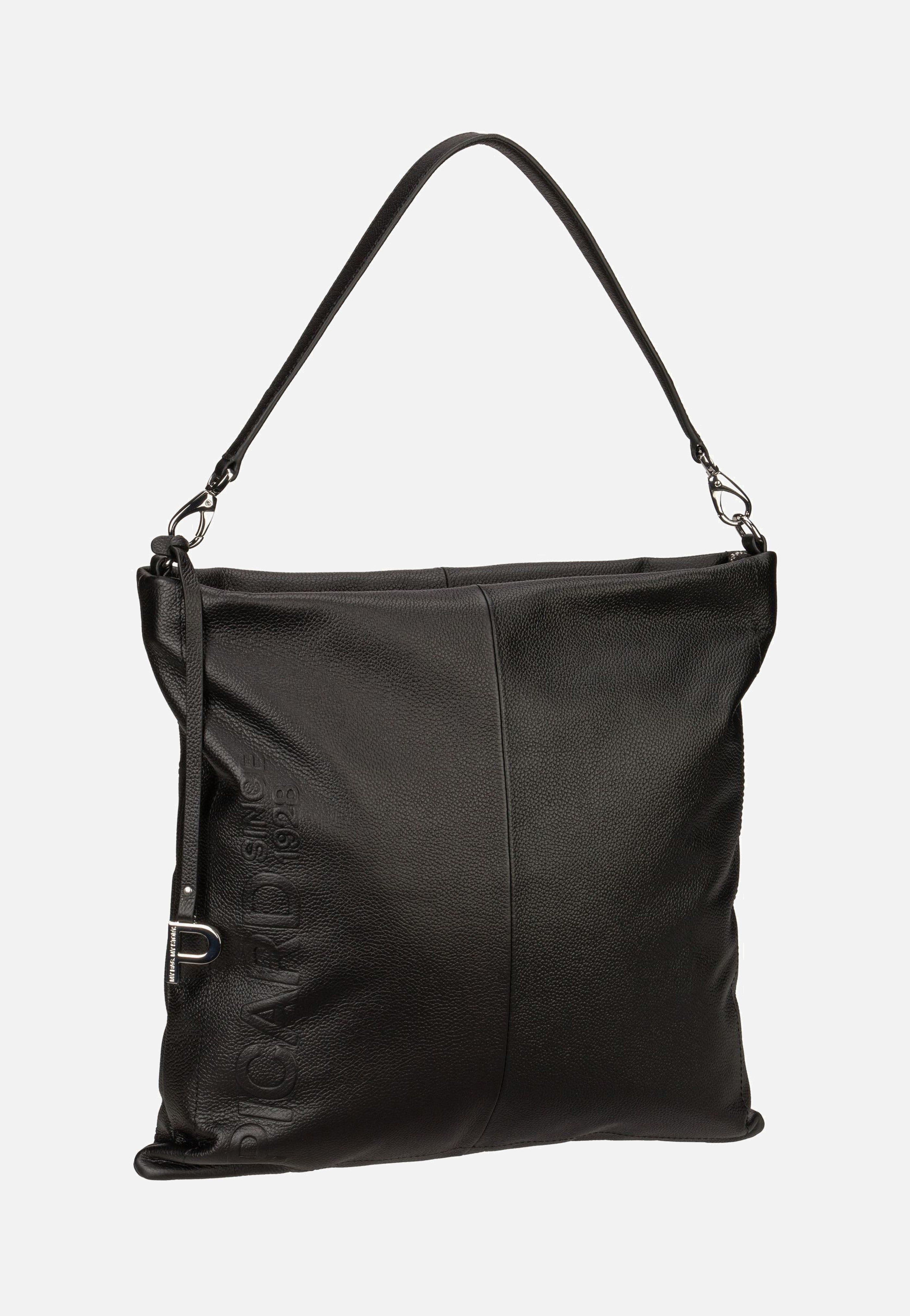 Picard Zoom 7284 Schwarz Shoulder Bag