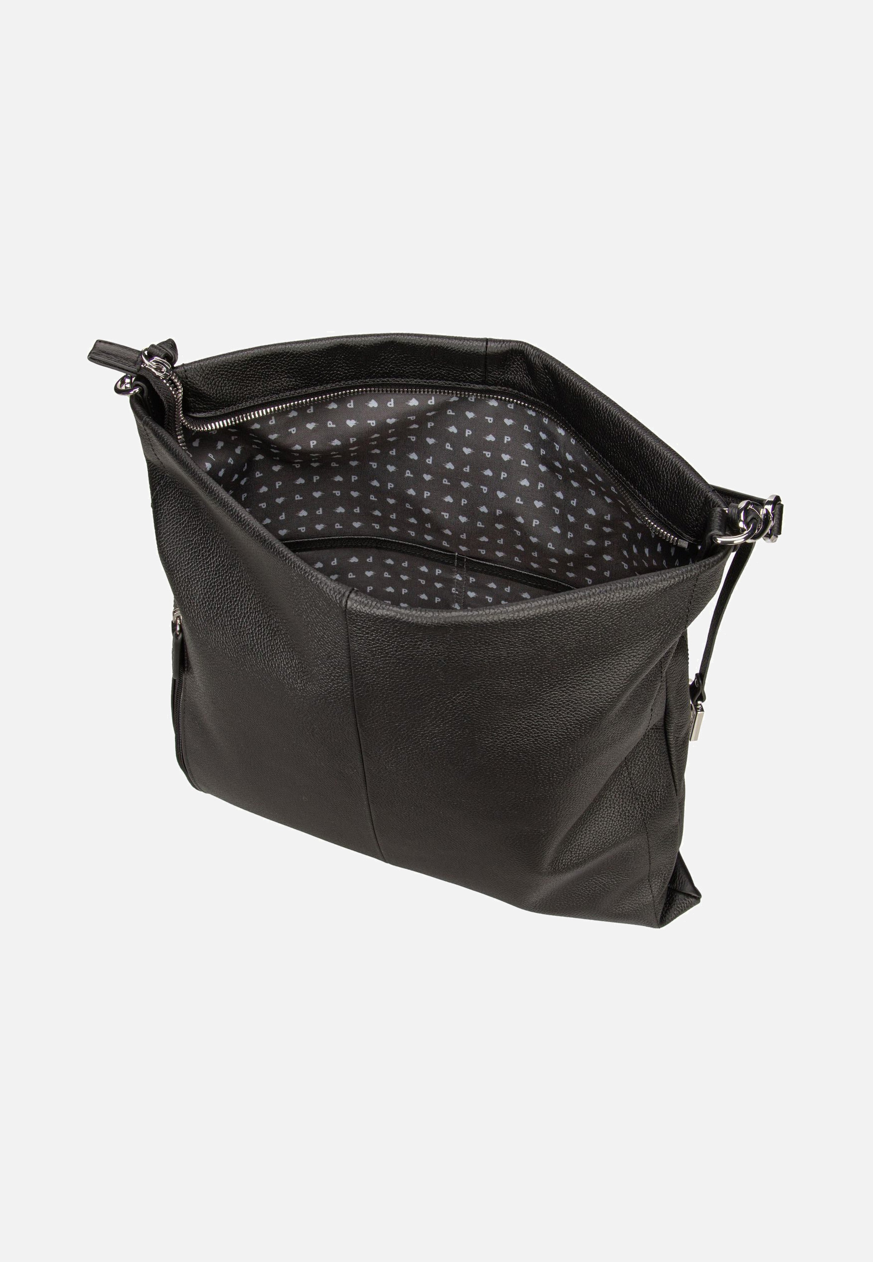 Picard Zoom 7284 Schwarz Shoulder Bag