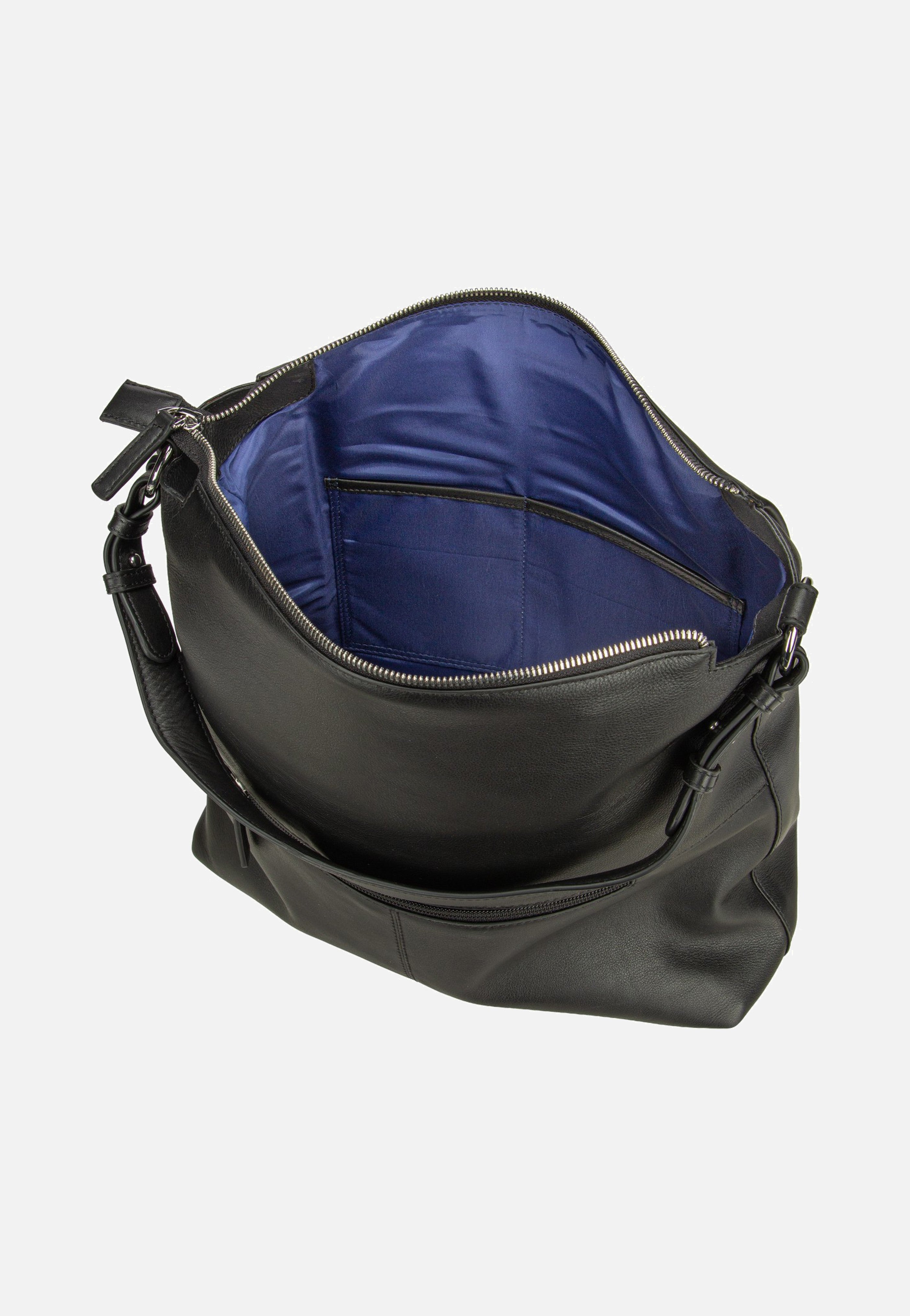 Picard Bali 1201 Schwarz Hobo Bag