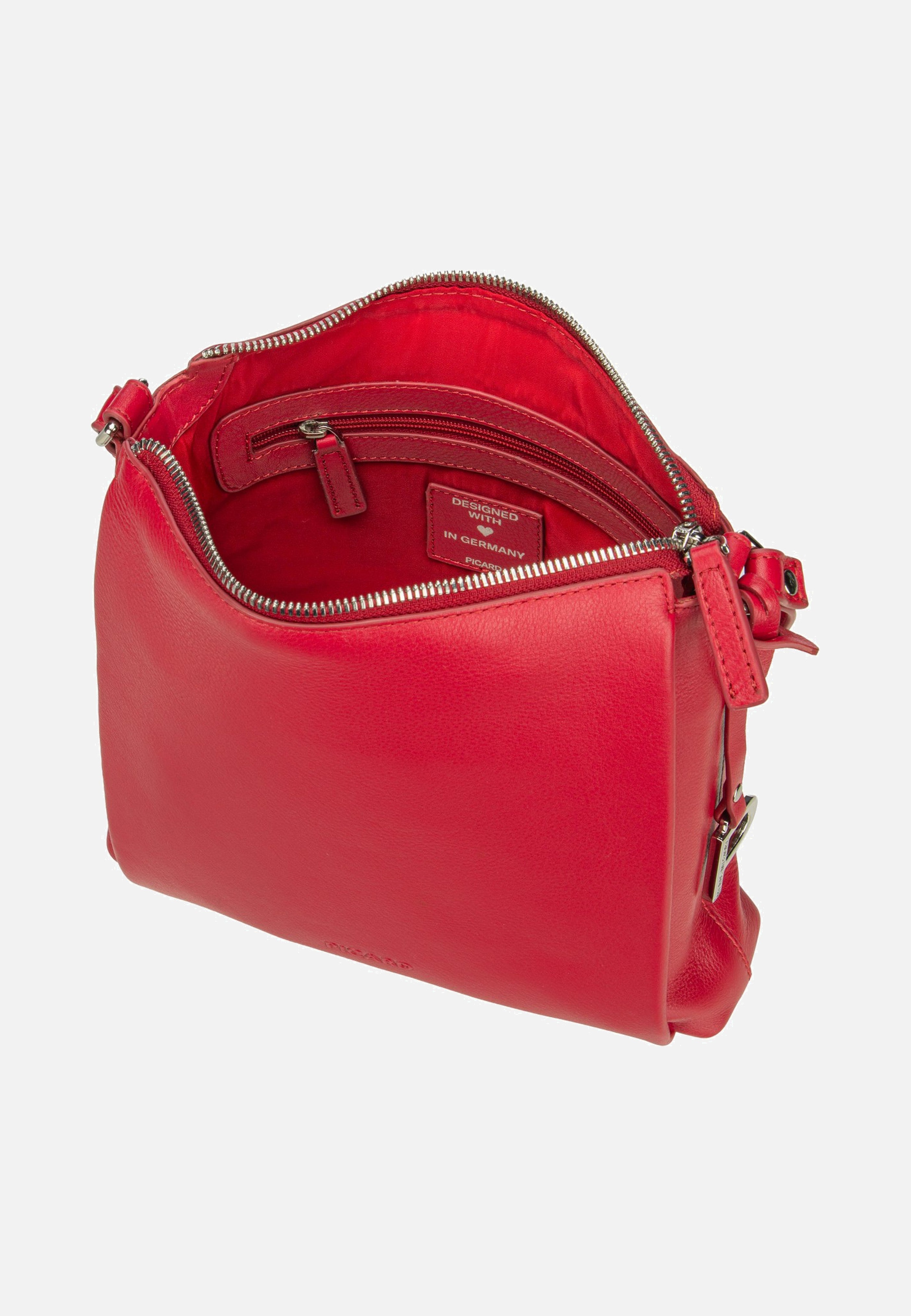 Picard Bali 1202 Rot Pouch Bag