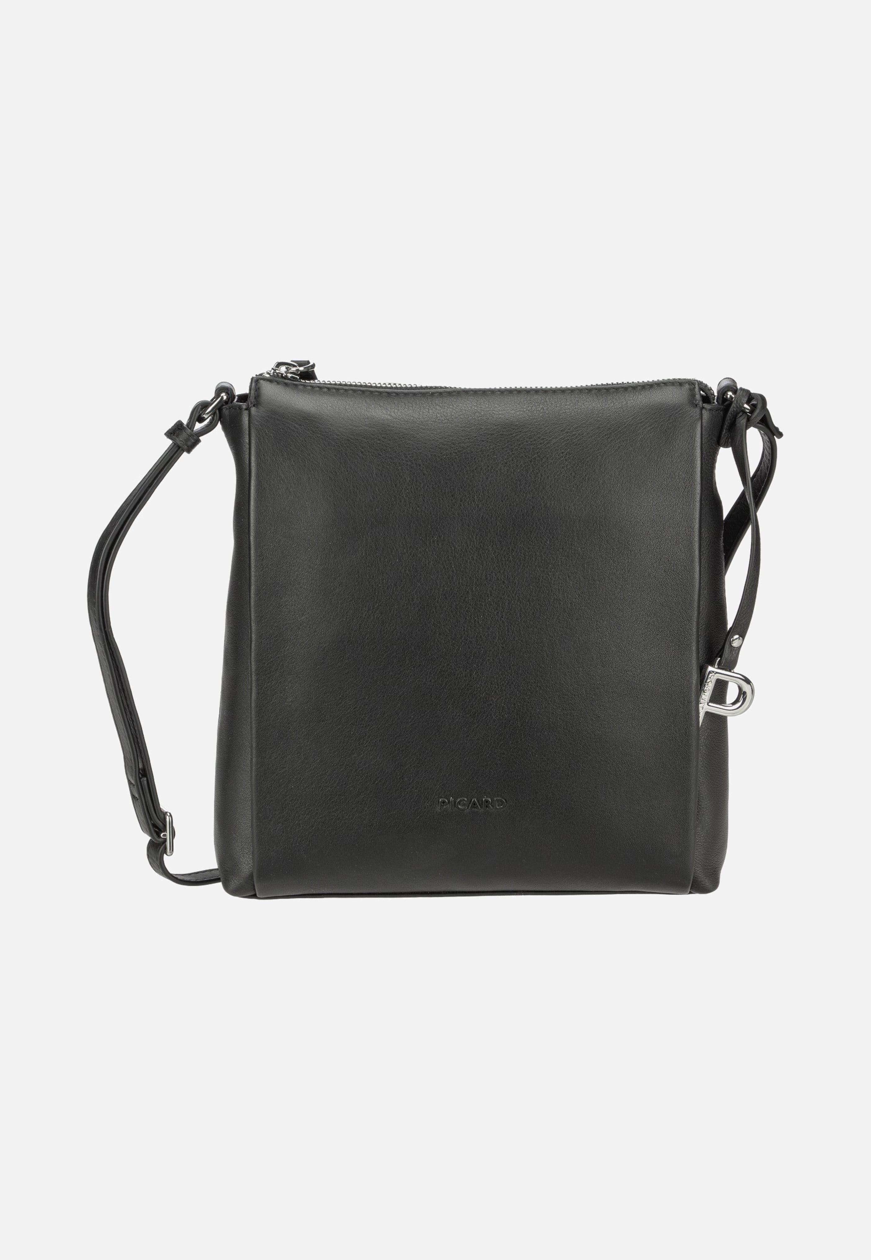 Picard Bali 1202 Schwarz Pouch Bag