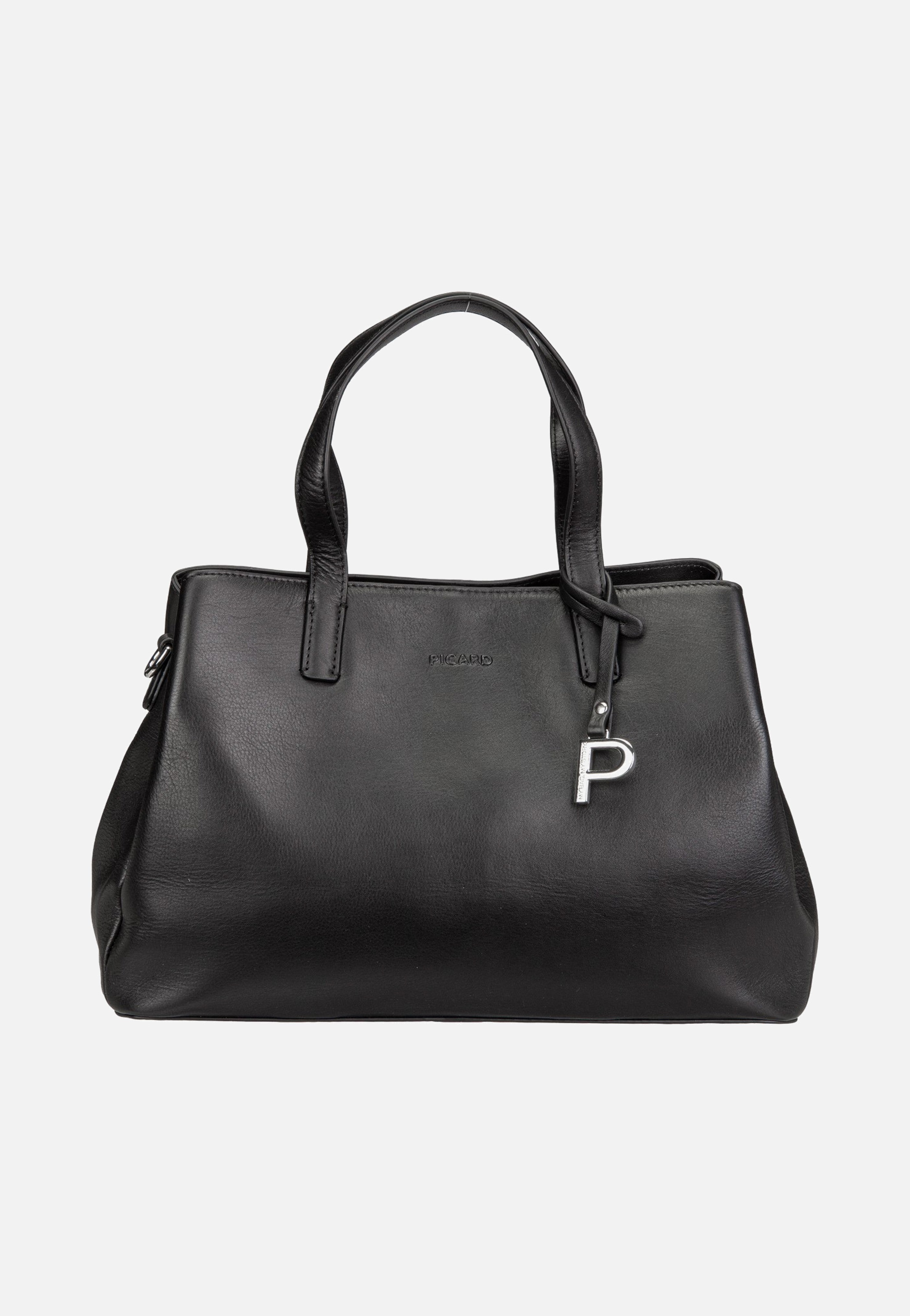 Picard - Bali 1213 Schwarz - Handle Bag | Women-Image