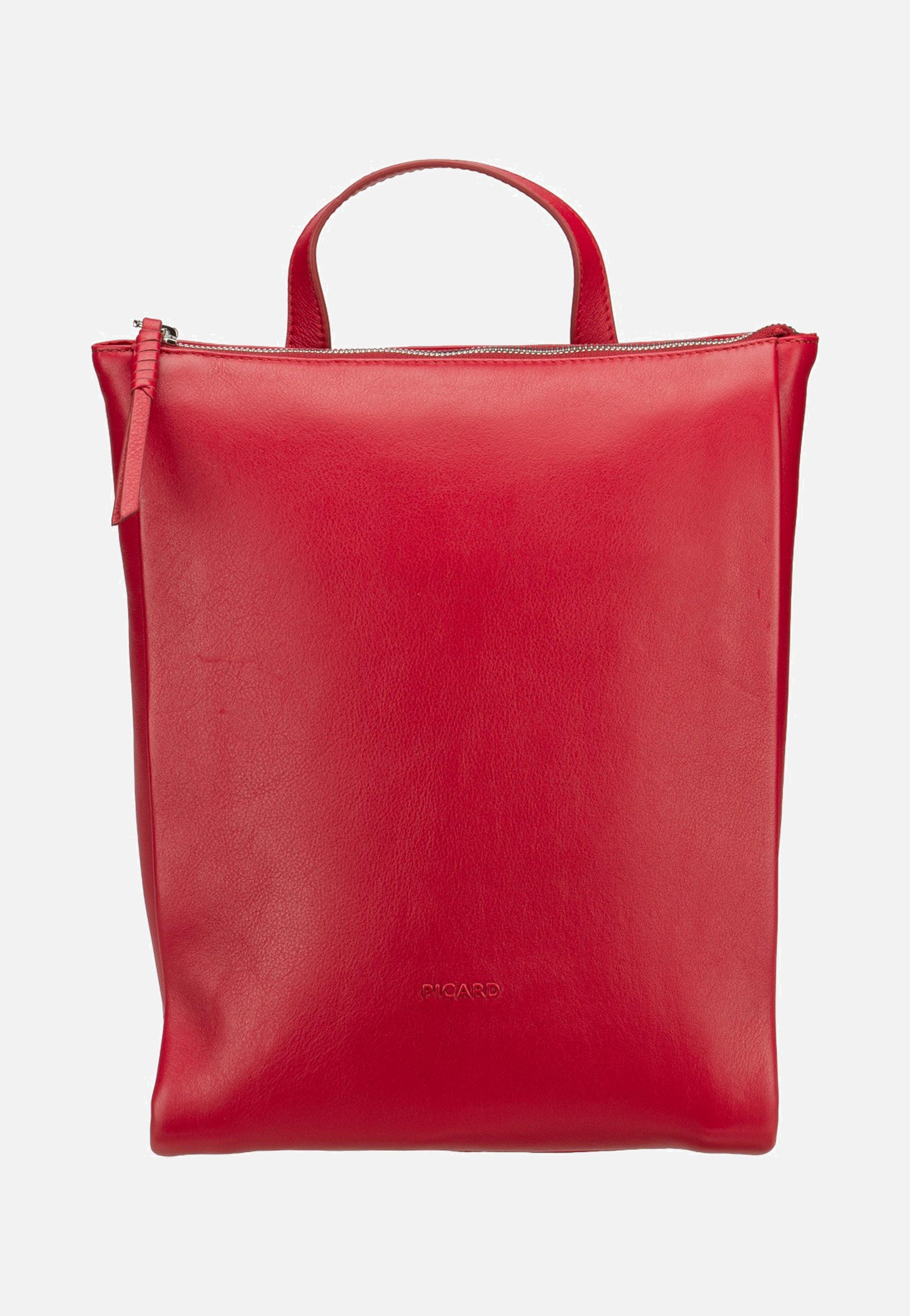 Picard Bali 1244 Red Backpack