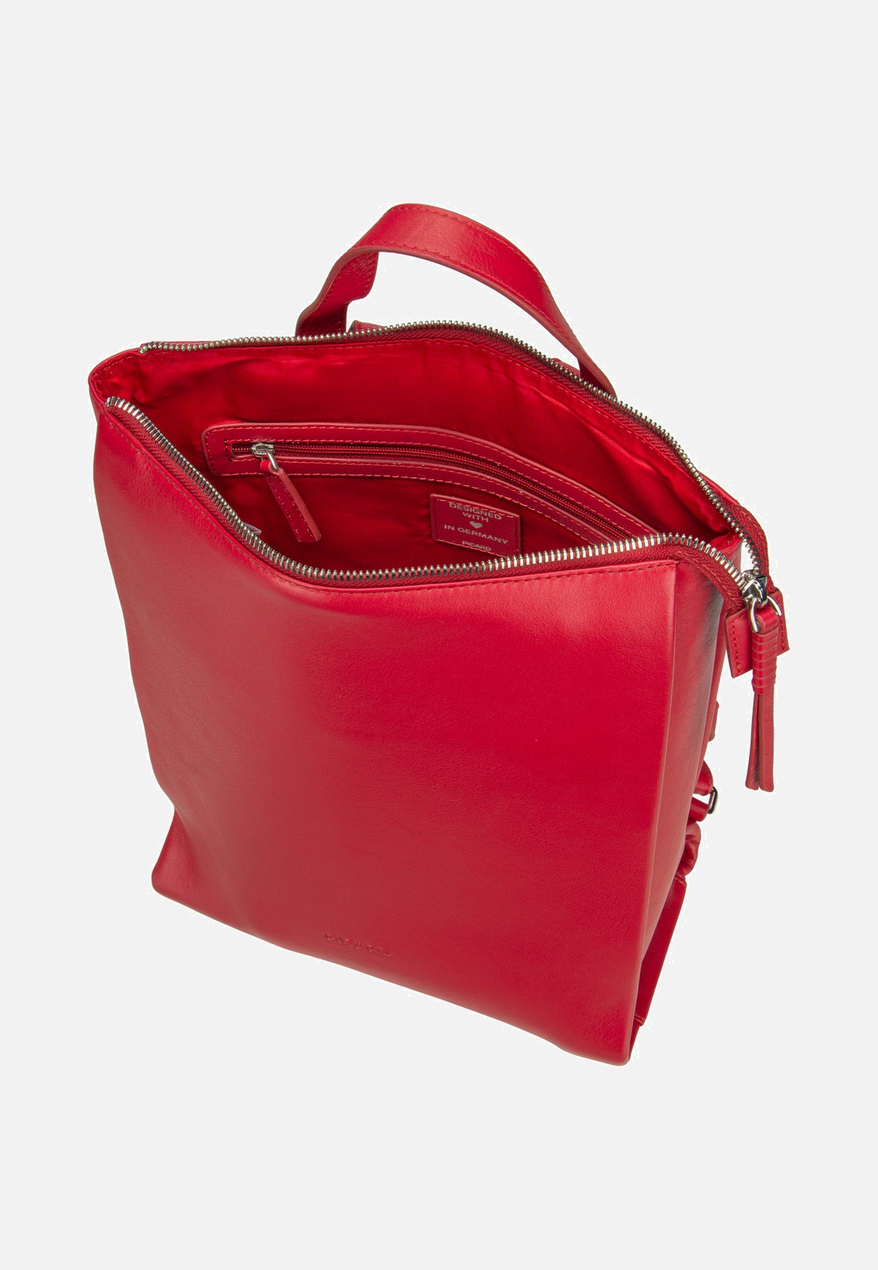 Picard Bali 1244 Red Backpack
