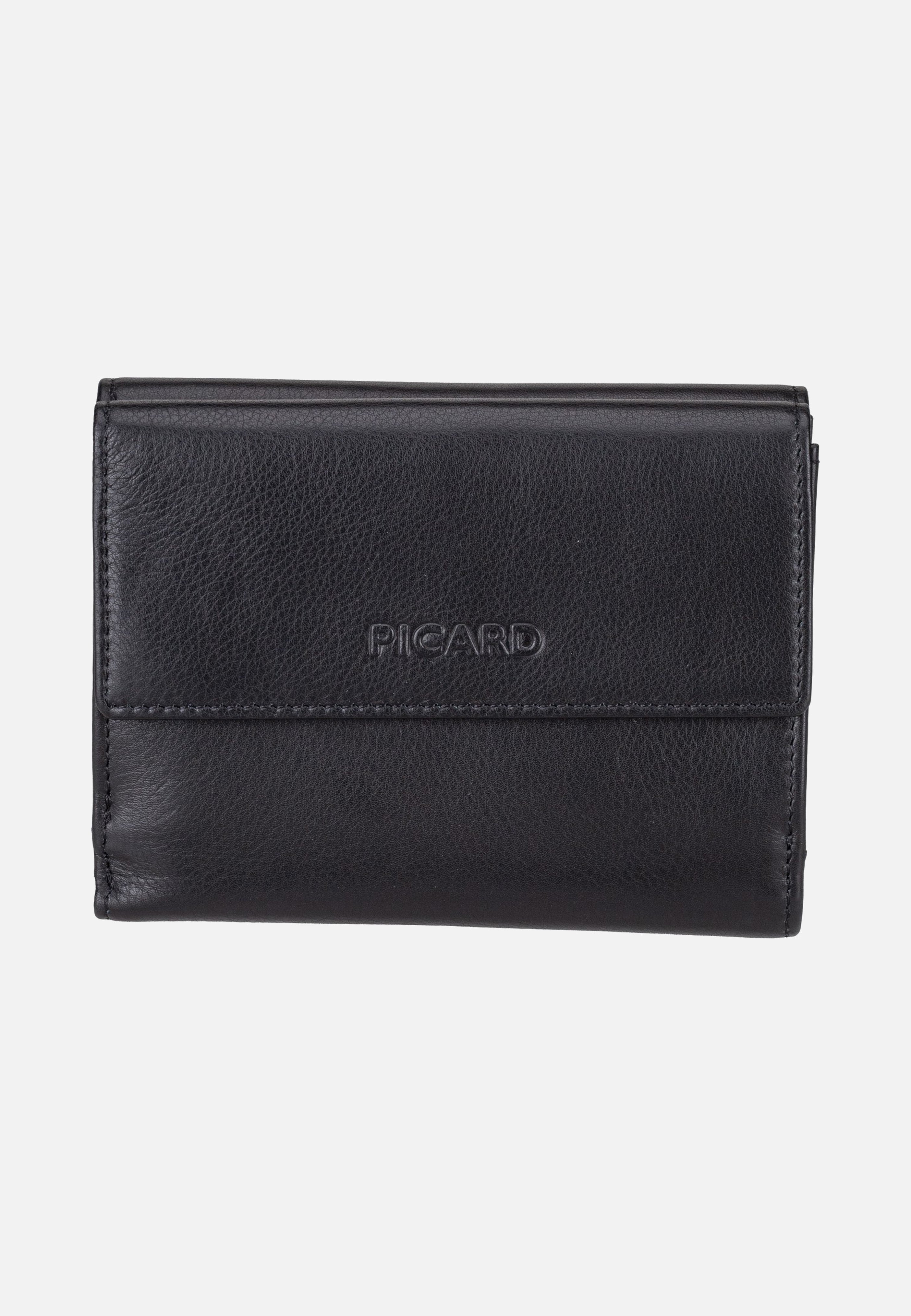 Picard Bali 1 1184 Schwarz Wallet