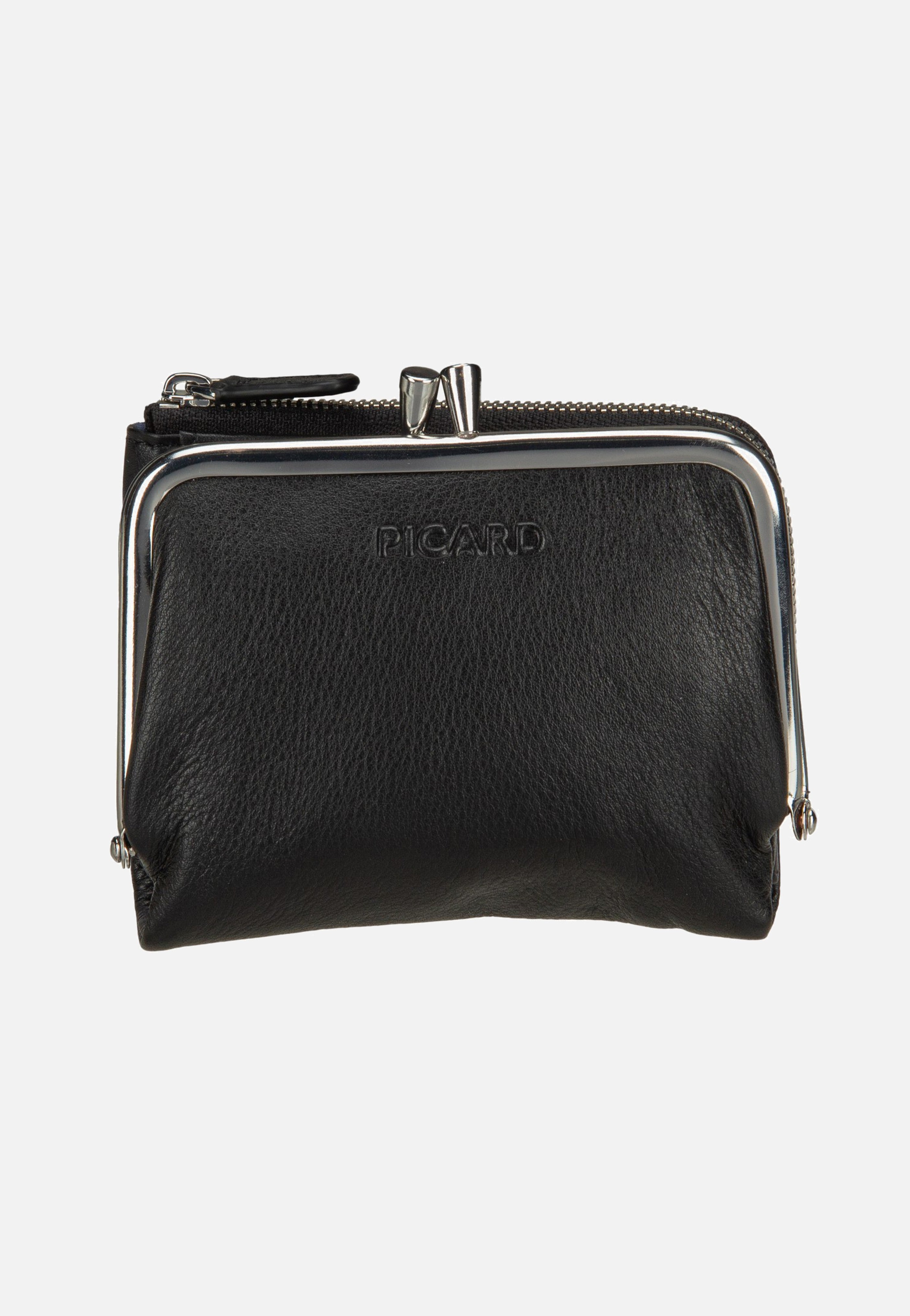 Picard Bali 1 1248 Schwarz Wallet