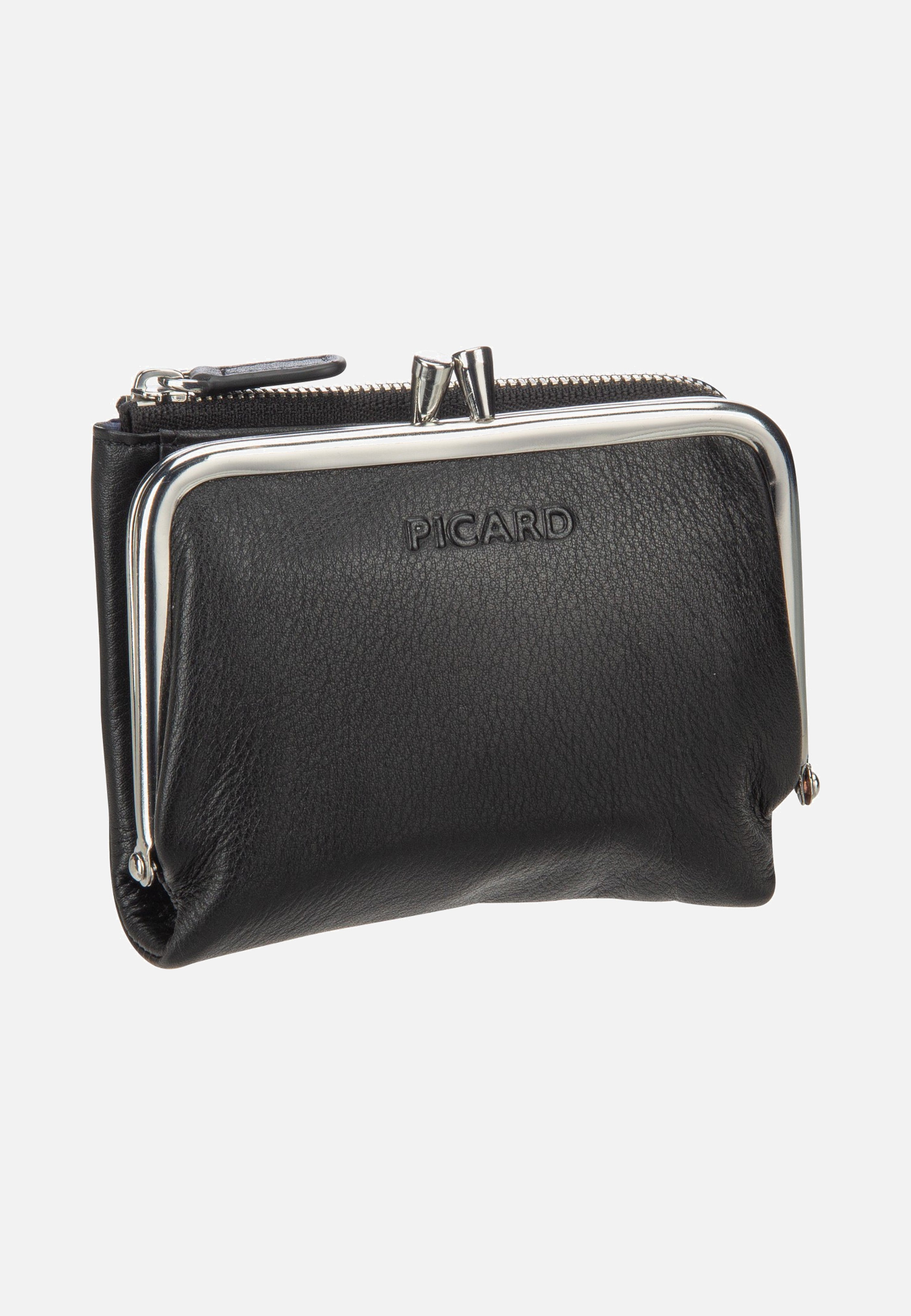 Picard Bali 1 1248 Schwarz Wallet