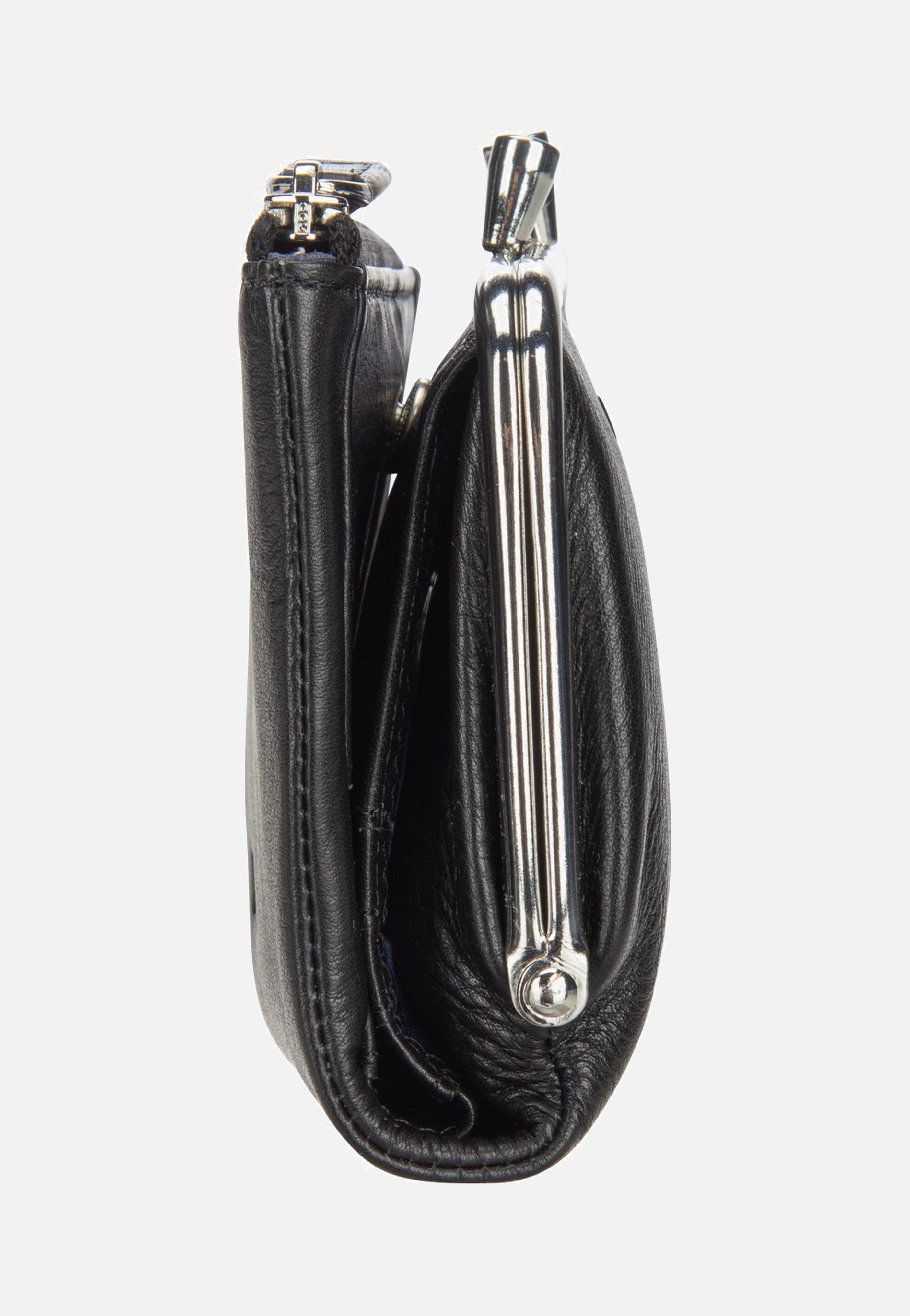 Picard Bali 1 1248 Schwarz Wallet