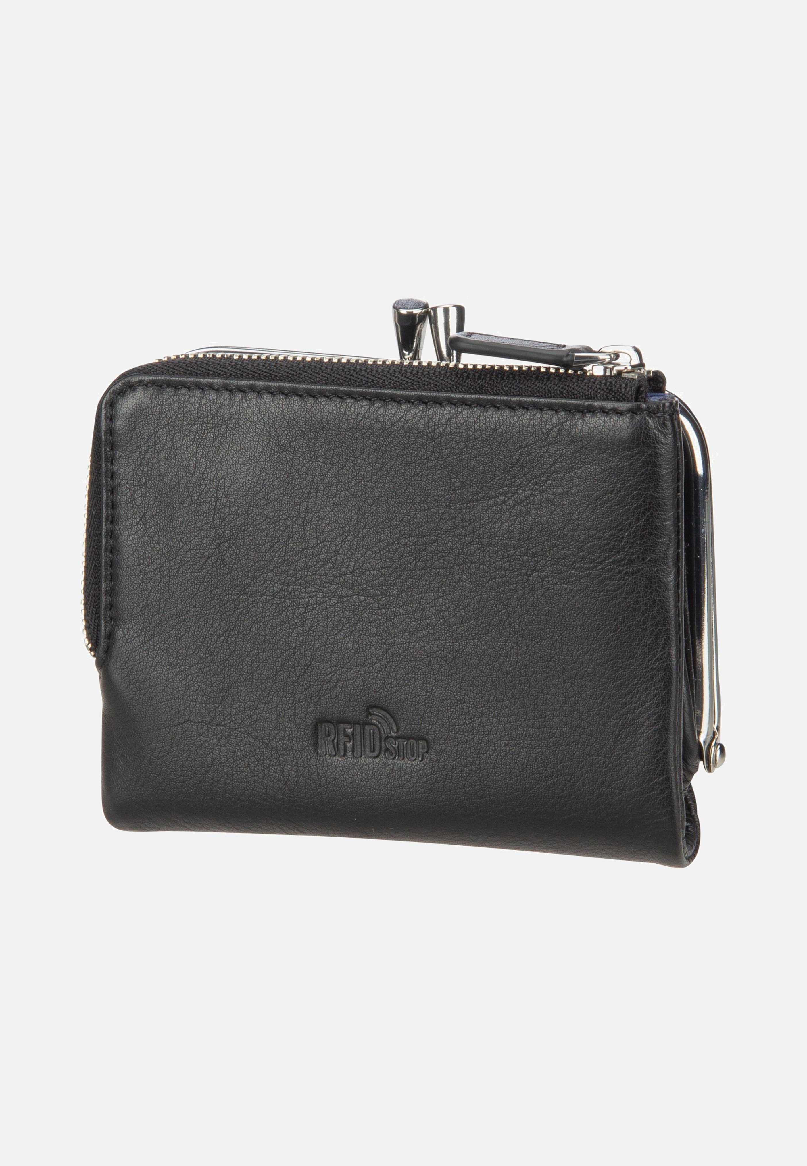 Picard Bali 1 1248 Schwarz Wallet