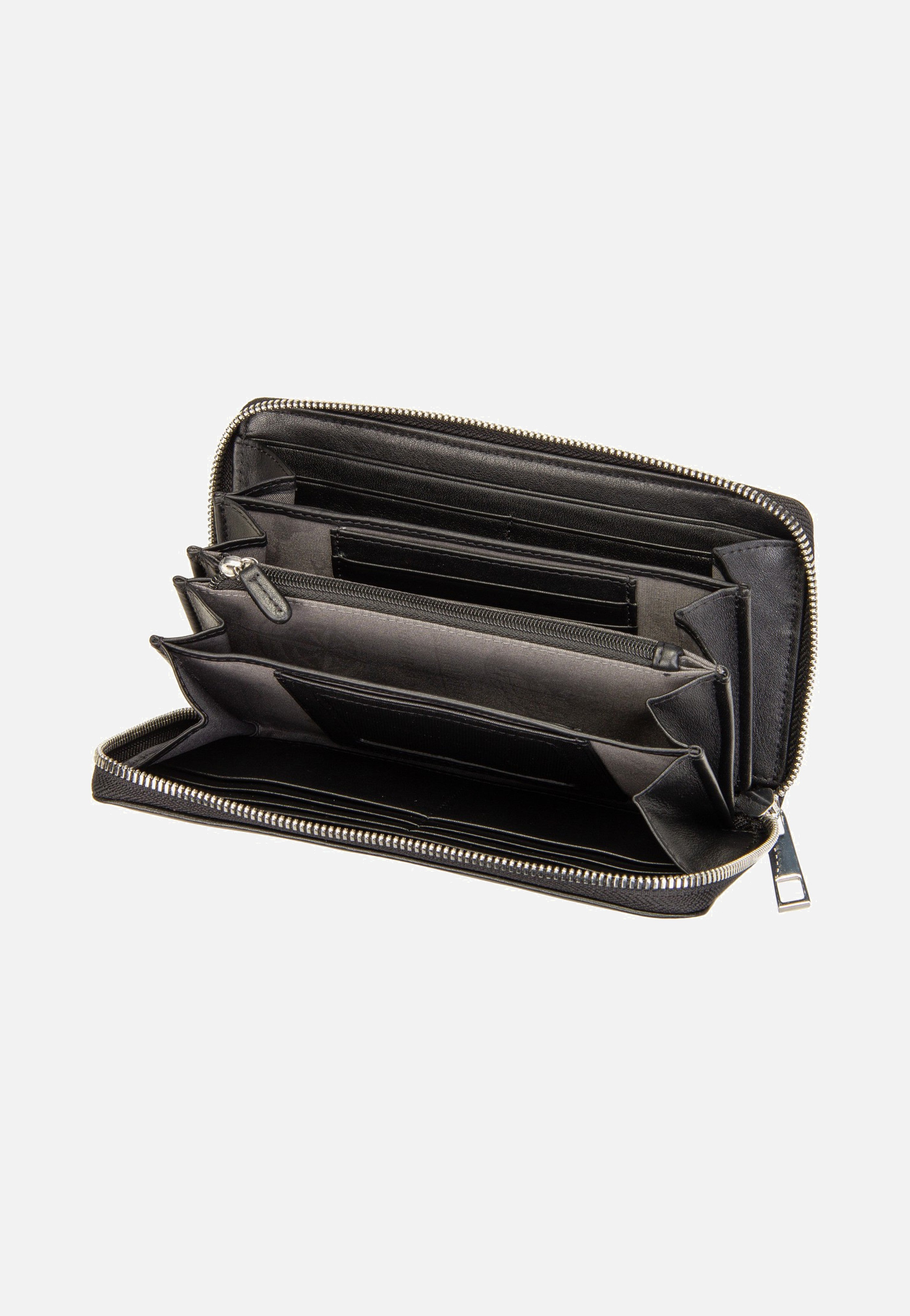 Picard Bingo 8127 Schwarz Wallet