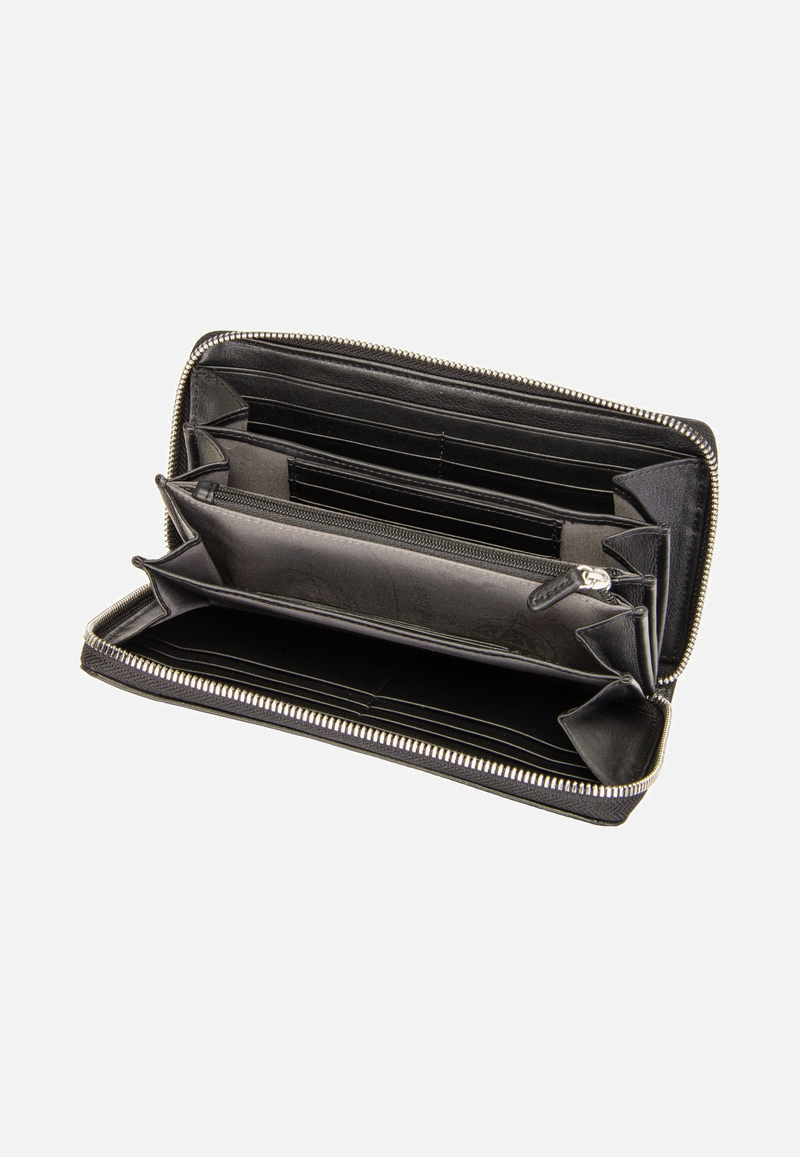 Picard Bingo 8127 Schwarz Wallet
