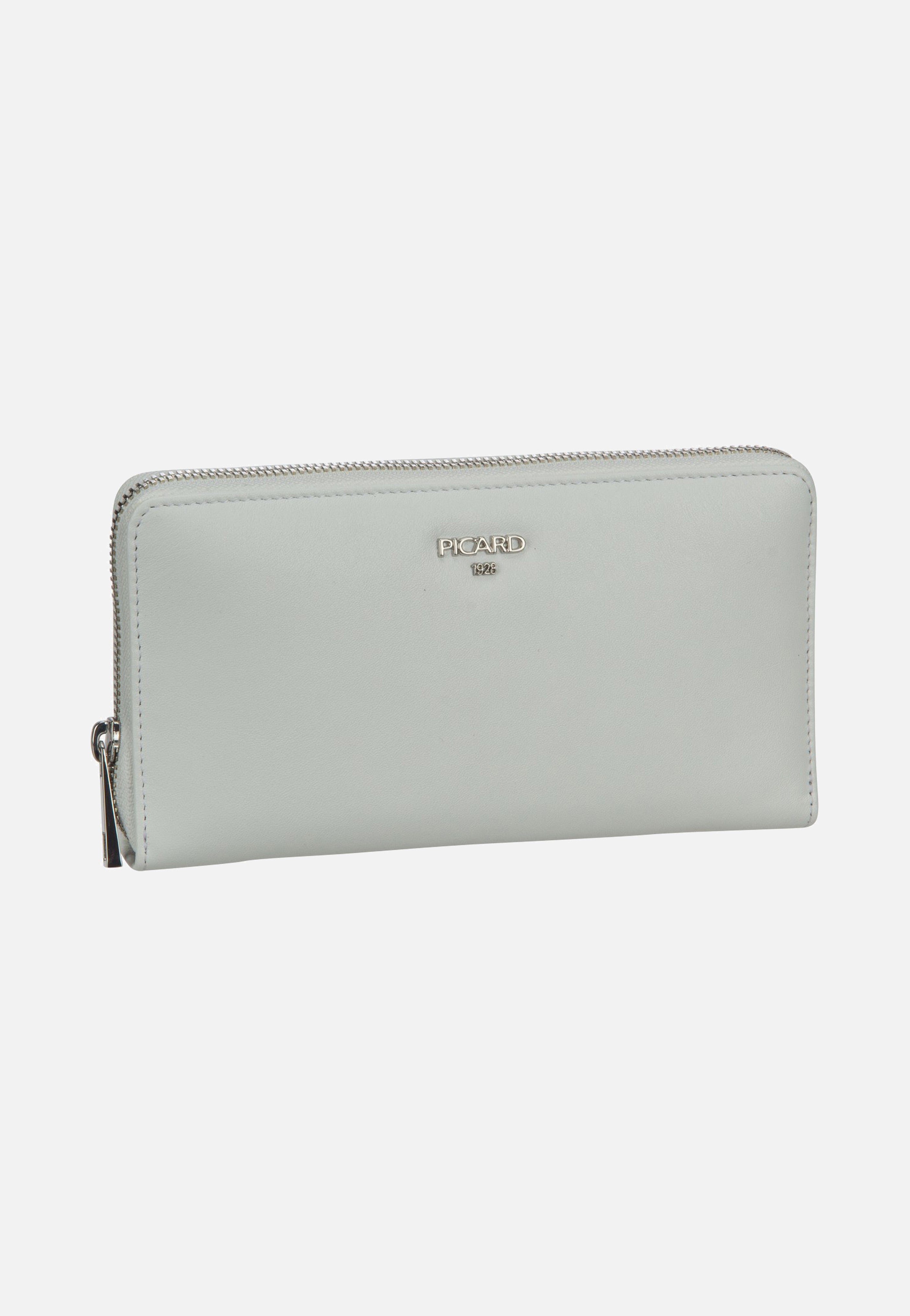 Picard Bingo 8127 White Lily Wallet