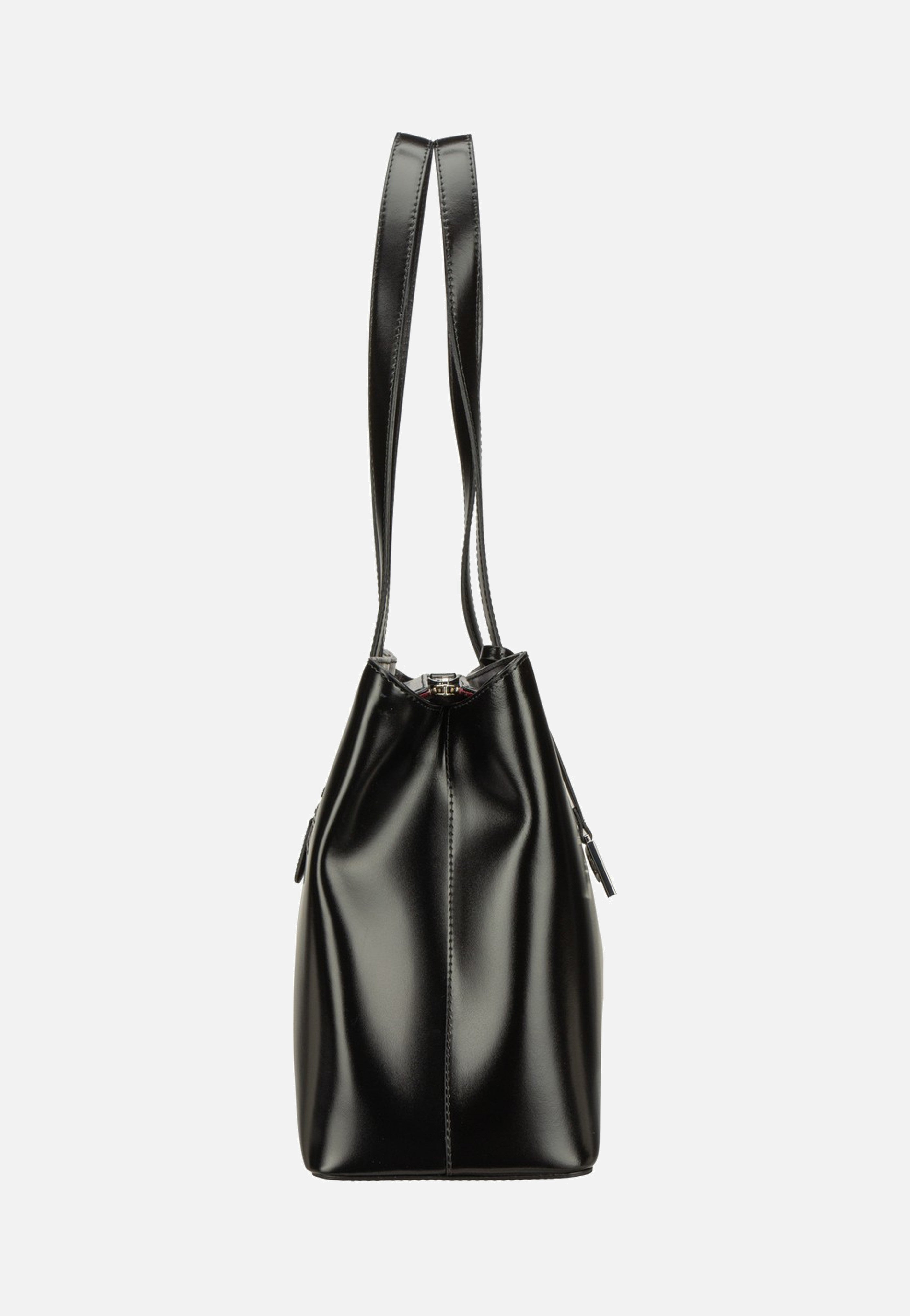 Picard Black Tie 5519 Schwarz Shopper
