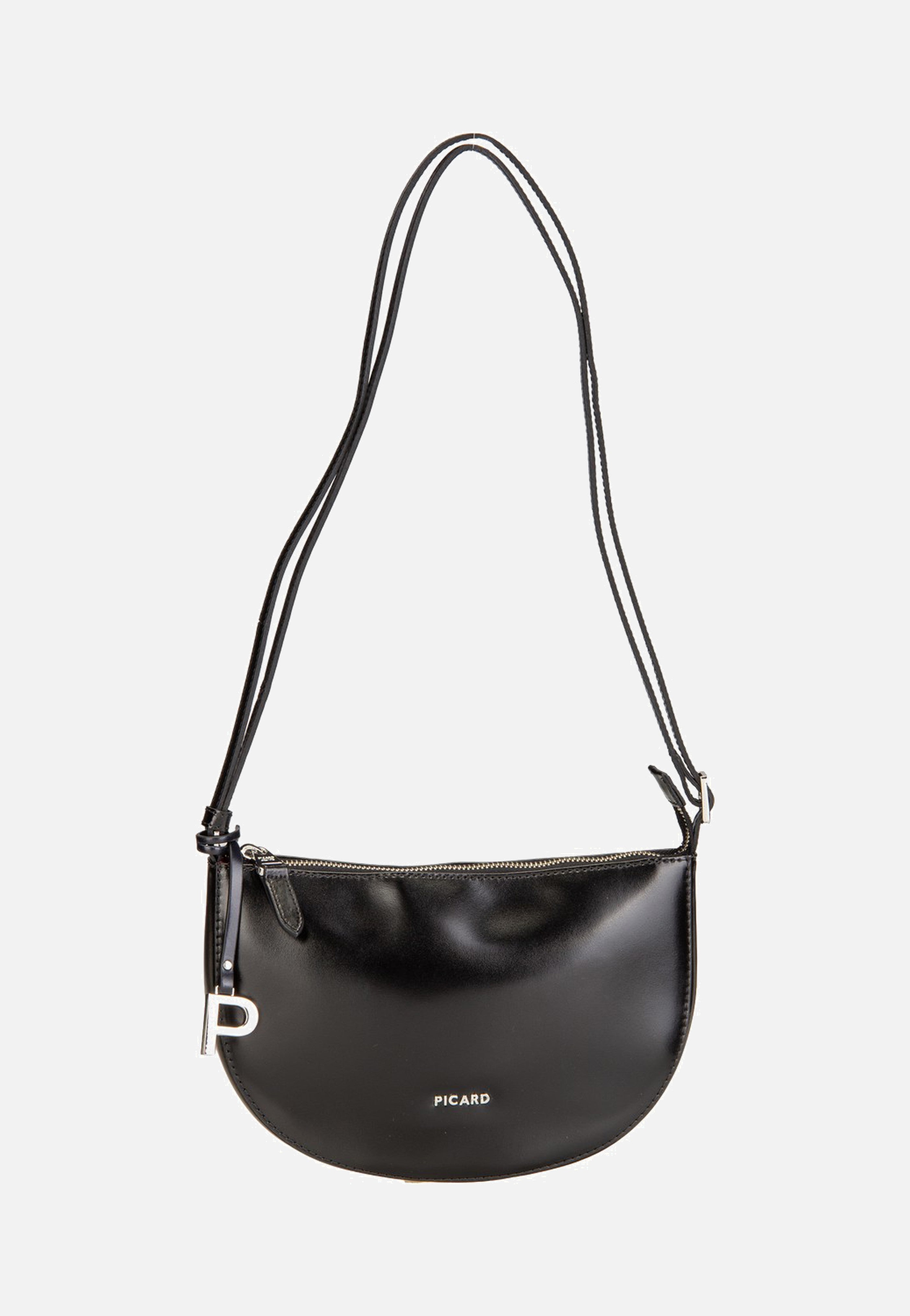 Picard Black Tie 5582 Schwarz Crossbody Bag