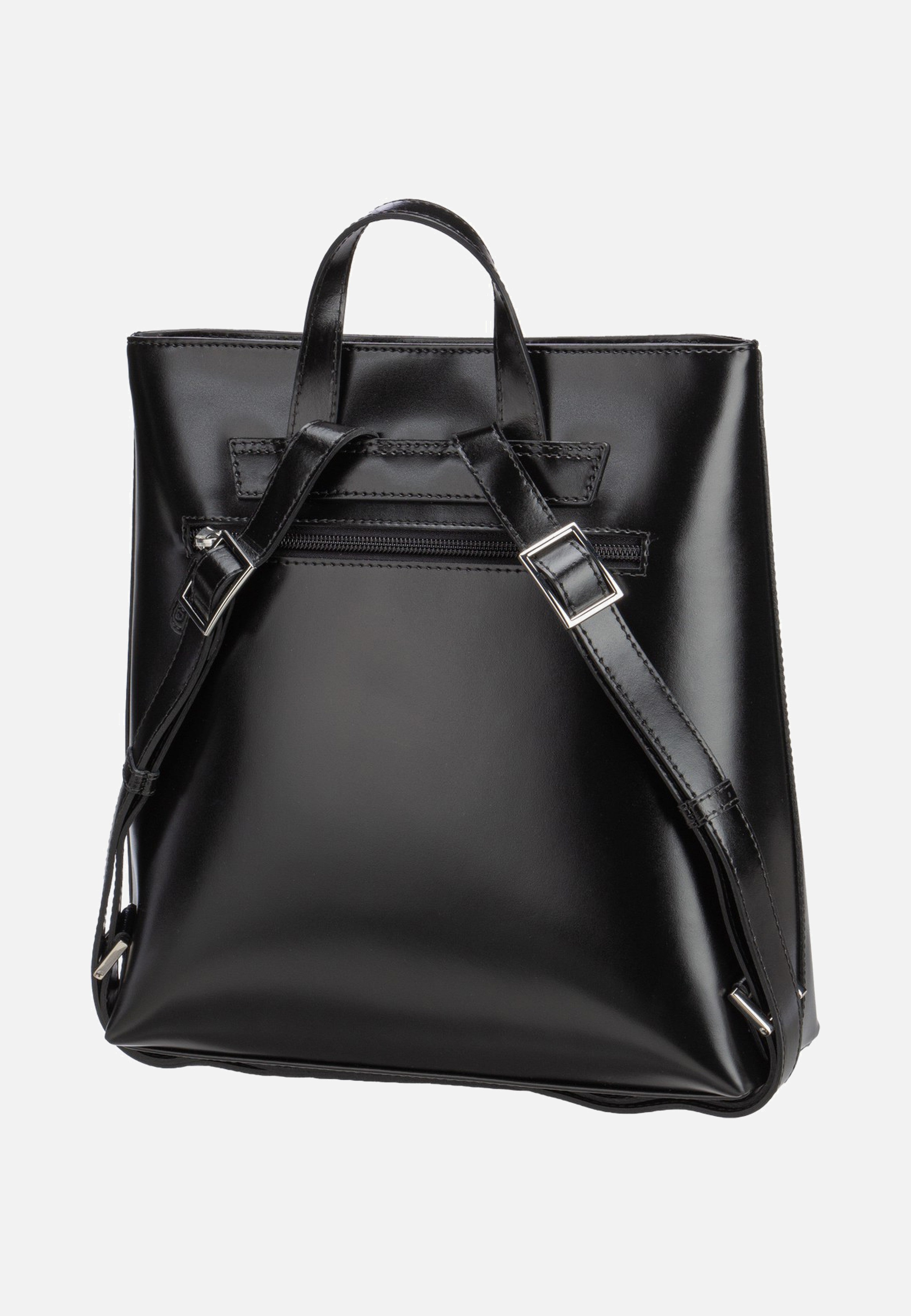 Picard Black Tie 5583 Schwarz Backpack