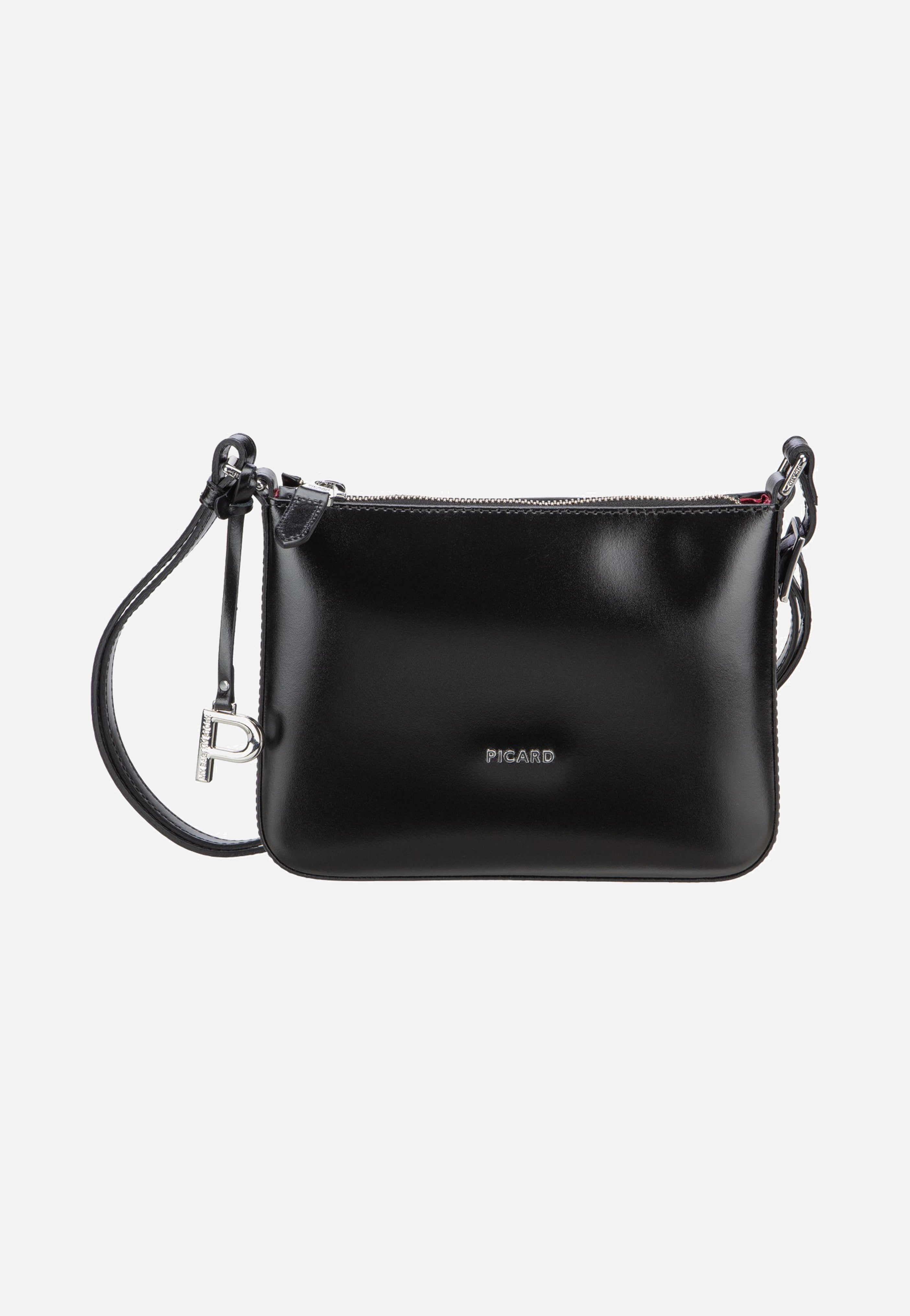 Picard Black Tie 5616 Schwarz Crossbody Bag