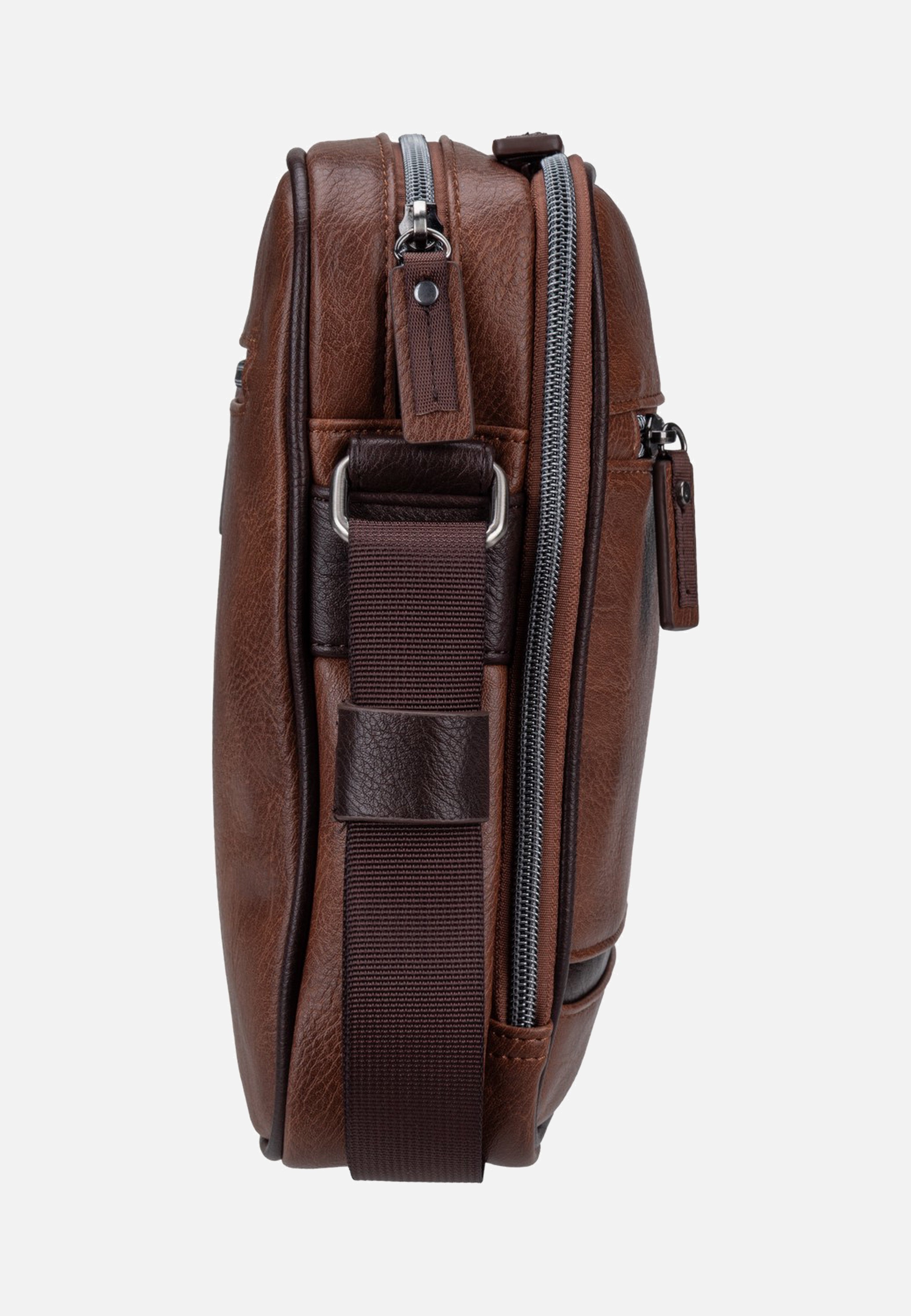 Picard Breakers 7733 Whisky Komb Crossbody Bag