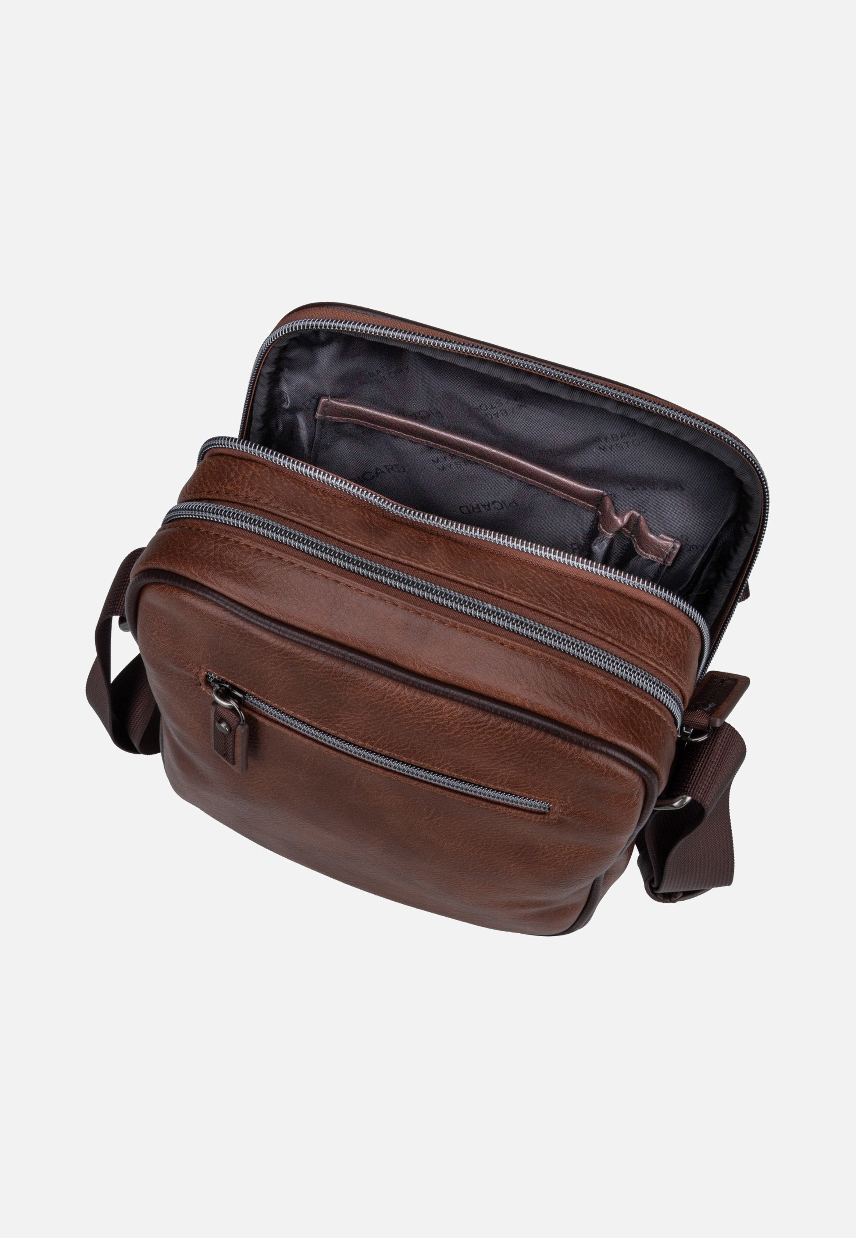 Picard Breakers 7733 Whisky Komb Crossbody Bag