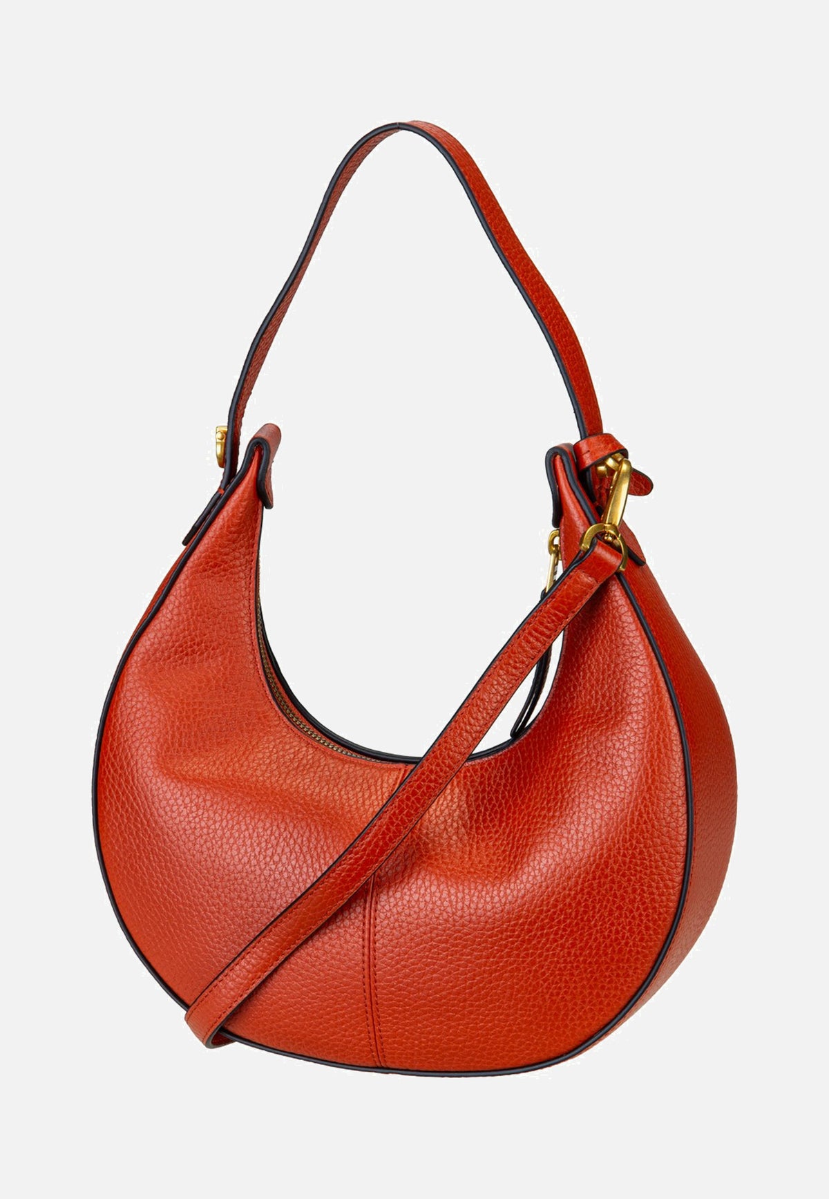 Picard Buckle Up 7369 Brick Bolso Hobo