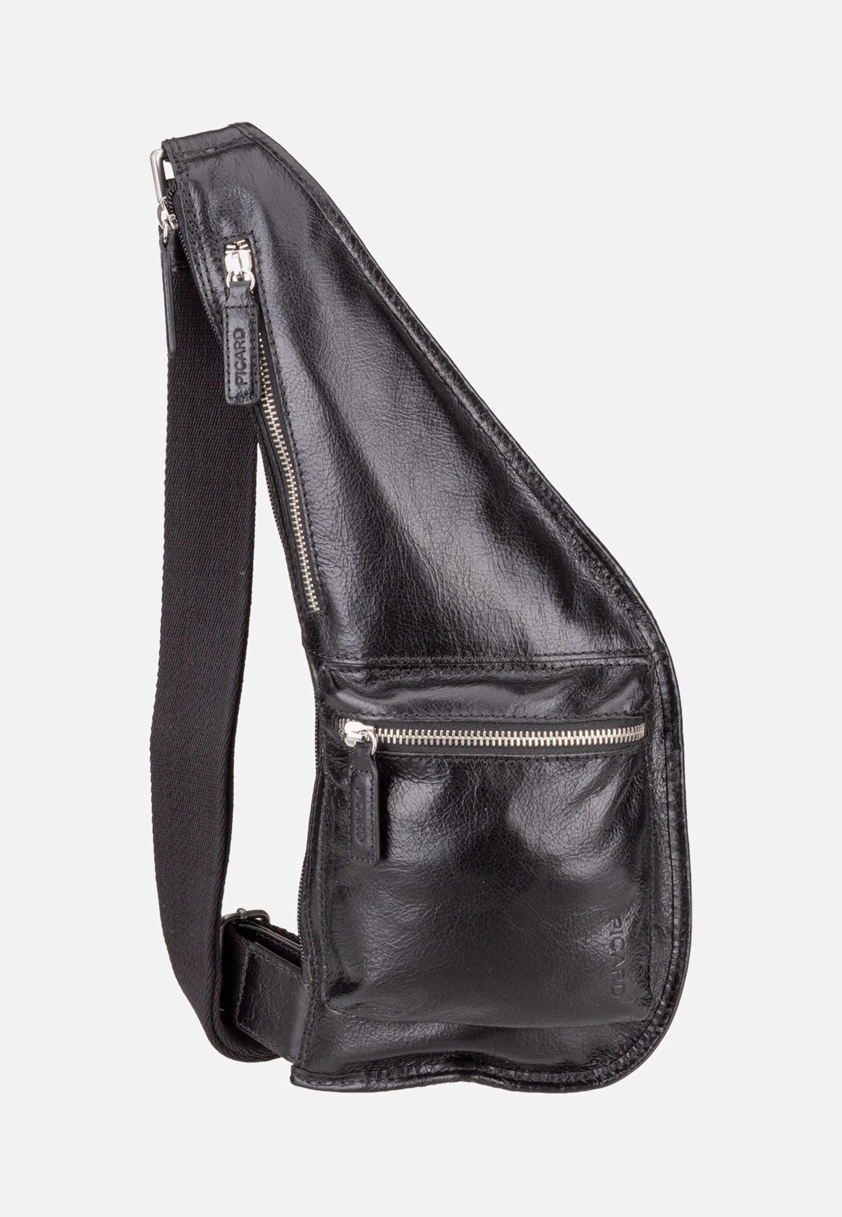 Picard Buddy 4503 Schwarz Sling Bag