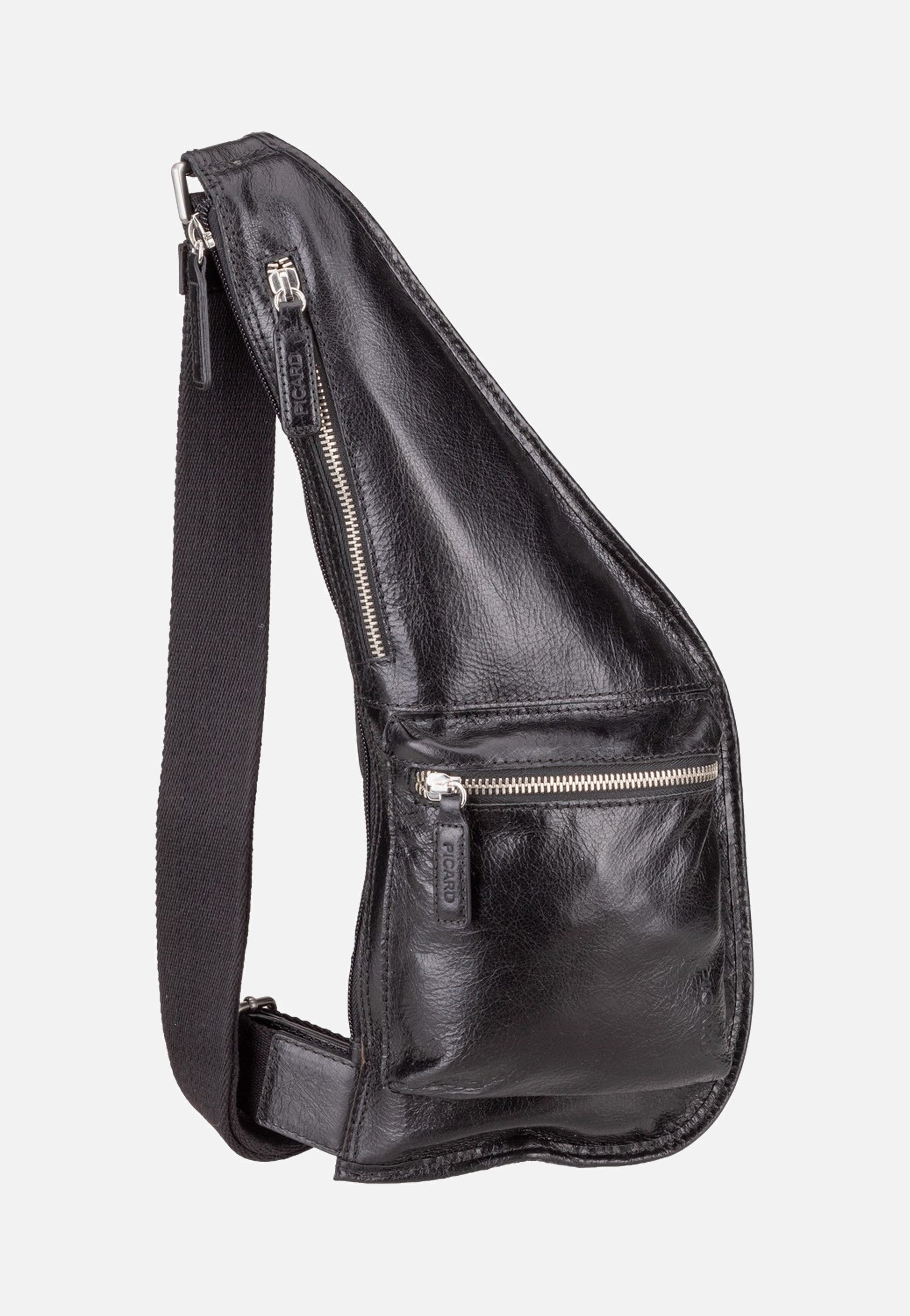 Picard Buddy 4503 Schwarz Sling Bag