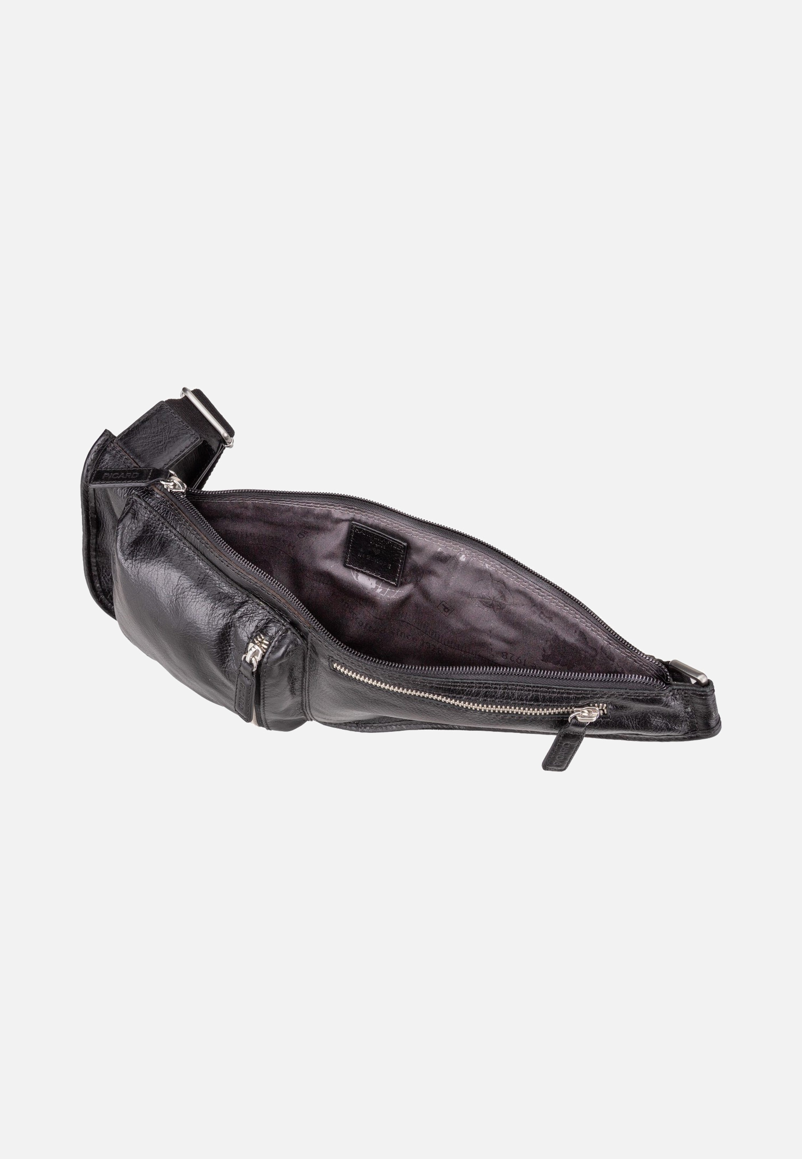Picard Buddy 4503 Schwarz Sling Bag