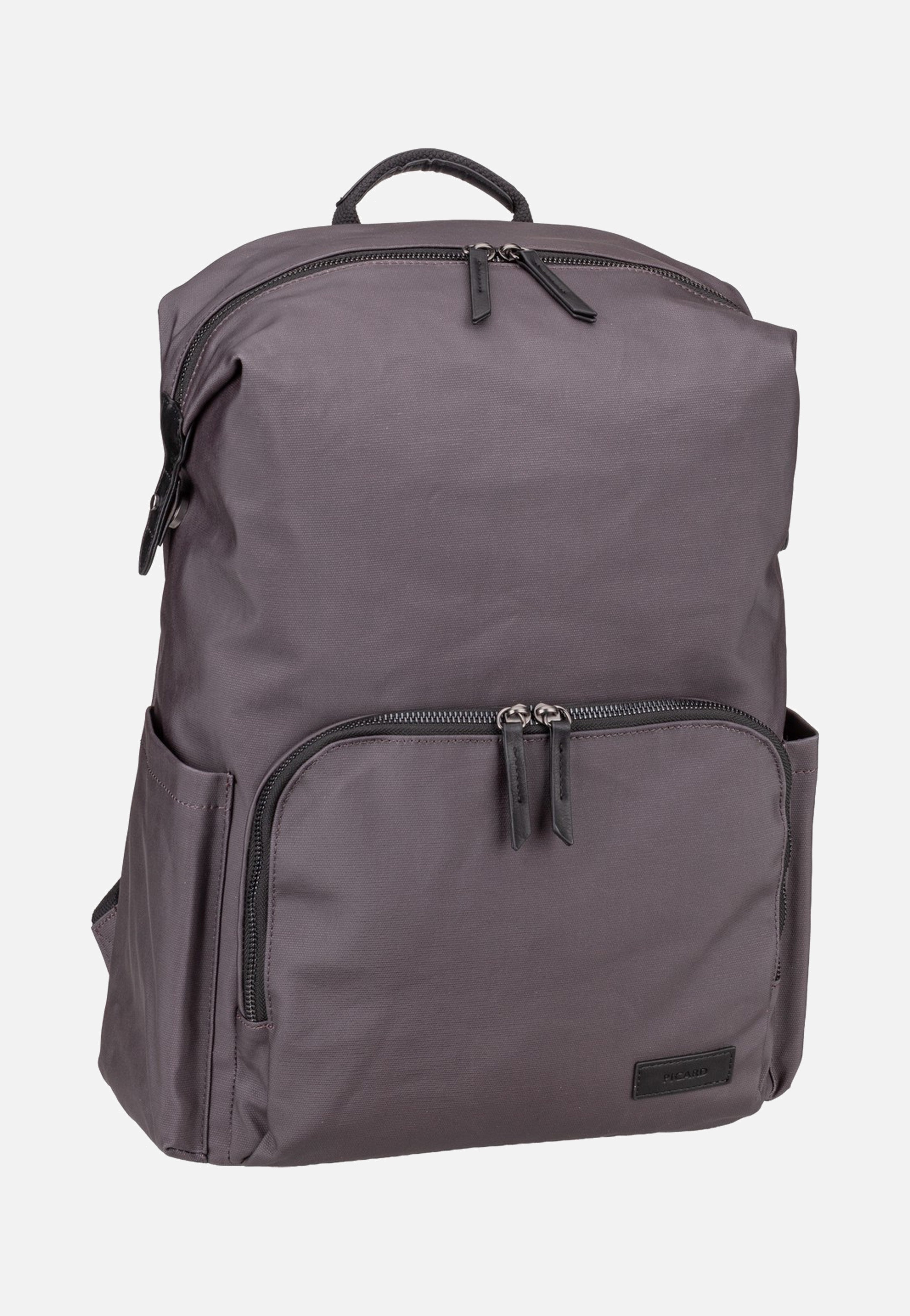 Picard Calahari 2994 Charcoal Backpack